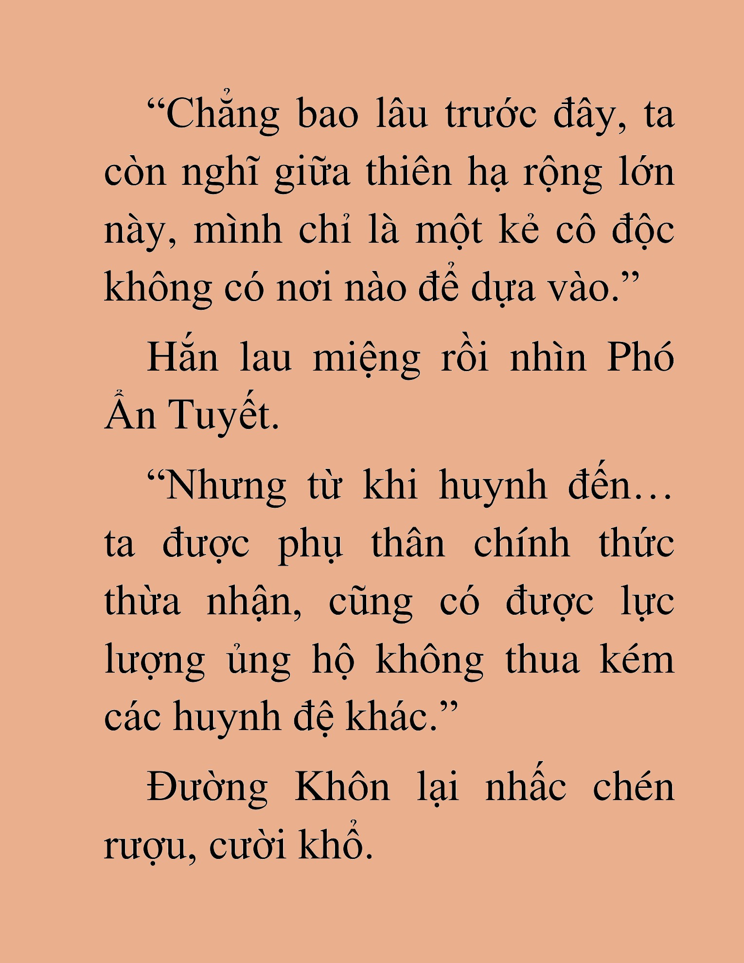Đọc truyện HAT[NOVEL] Thần Ma Đại Đế - Chap 200