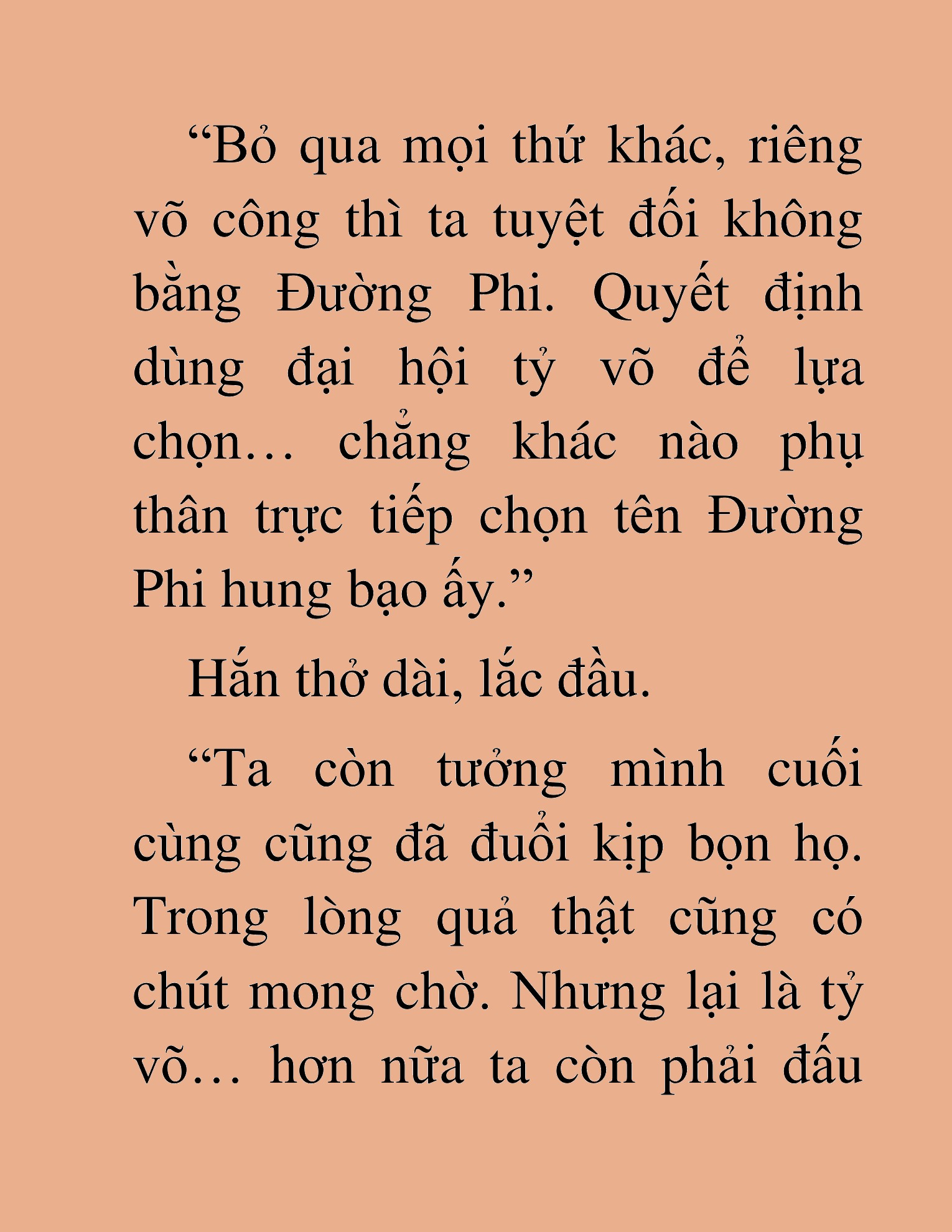 Đọc truyện HAT[NOVEL] Thần Ma Đại Đế - Chap 200