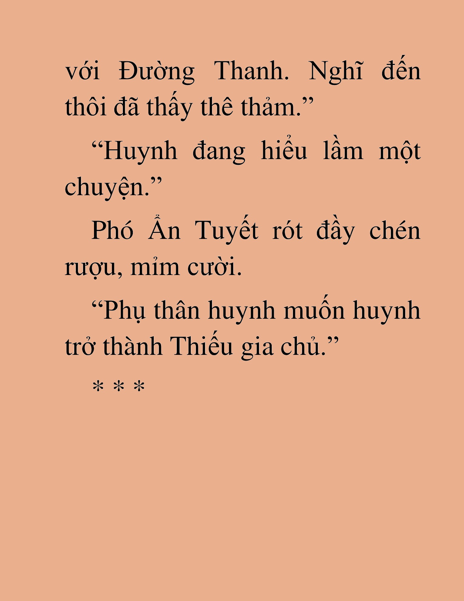 Đọc truyện HAT[NOVEL] Thần Ma Đại Đế - Chap 200