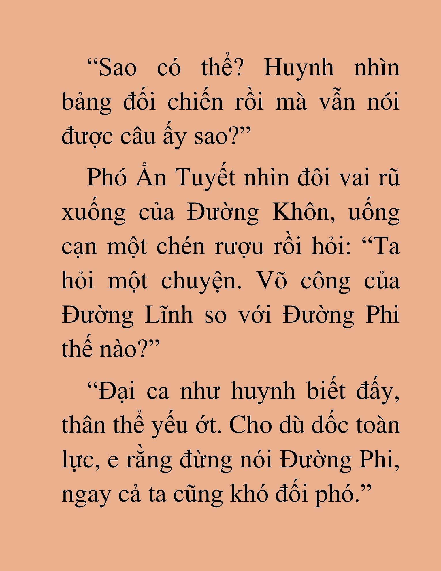 Đọc truyện HAT[NOVEL] Thần Ma Đại Đế - Chap 201