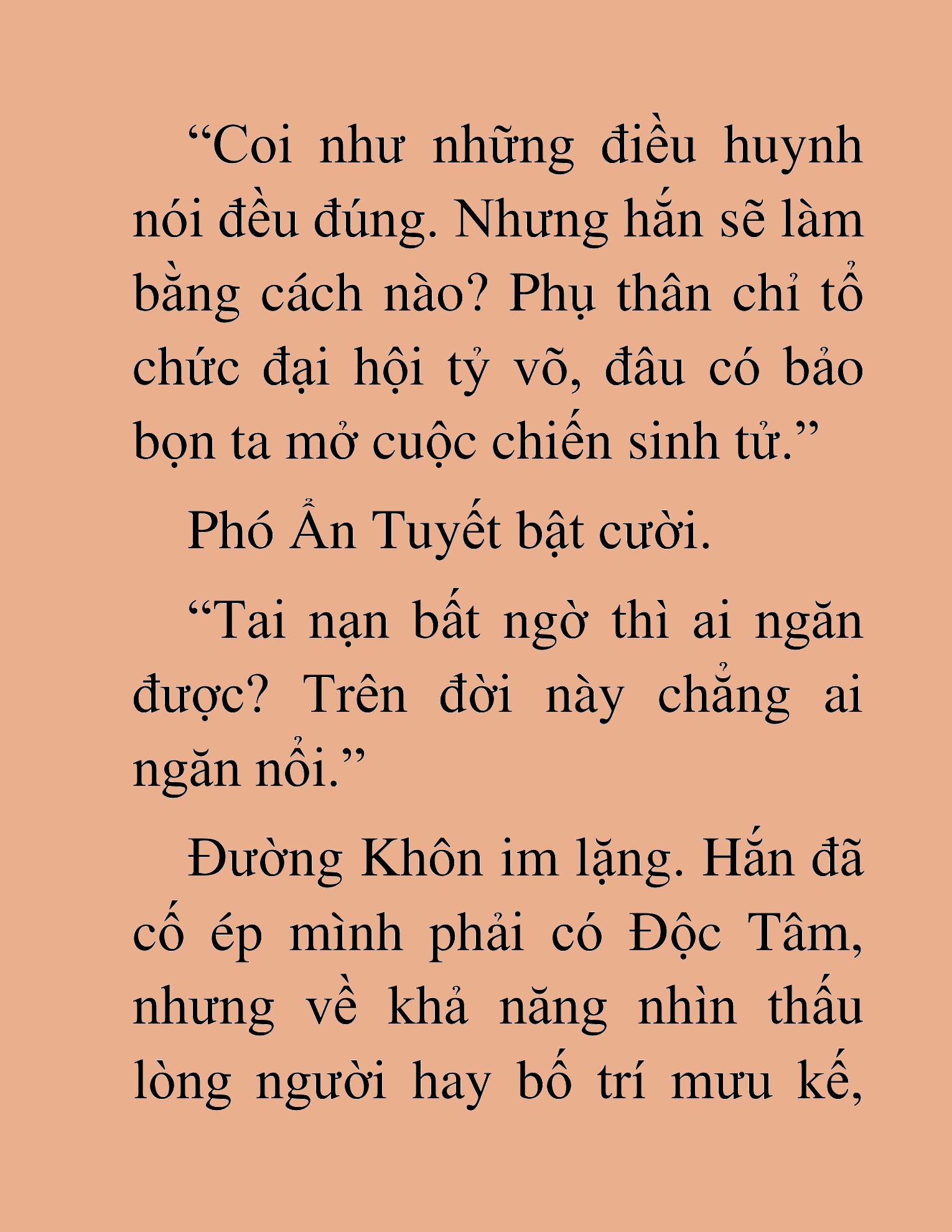 Đọc truyện HAT[NOVEL] Thần Ma Đại Đế - Chap 201