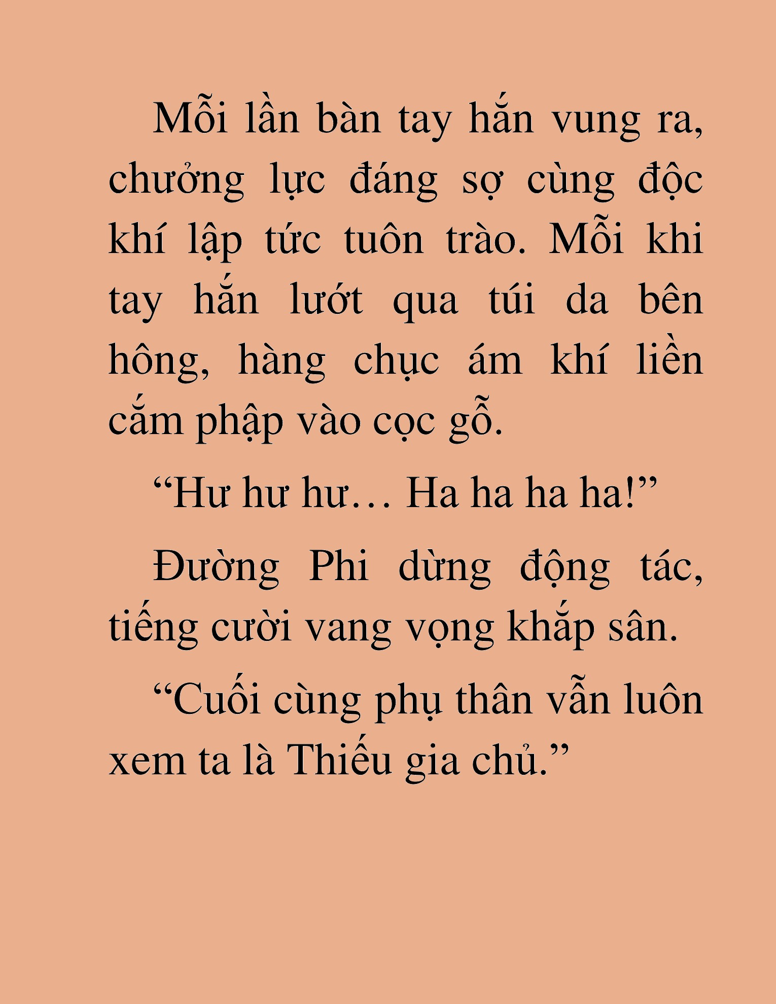 Đọc truyện HAT[NOVEL] Thần Ma Đại Đế - Chap 201