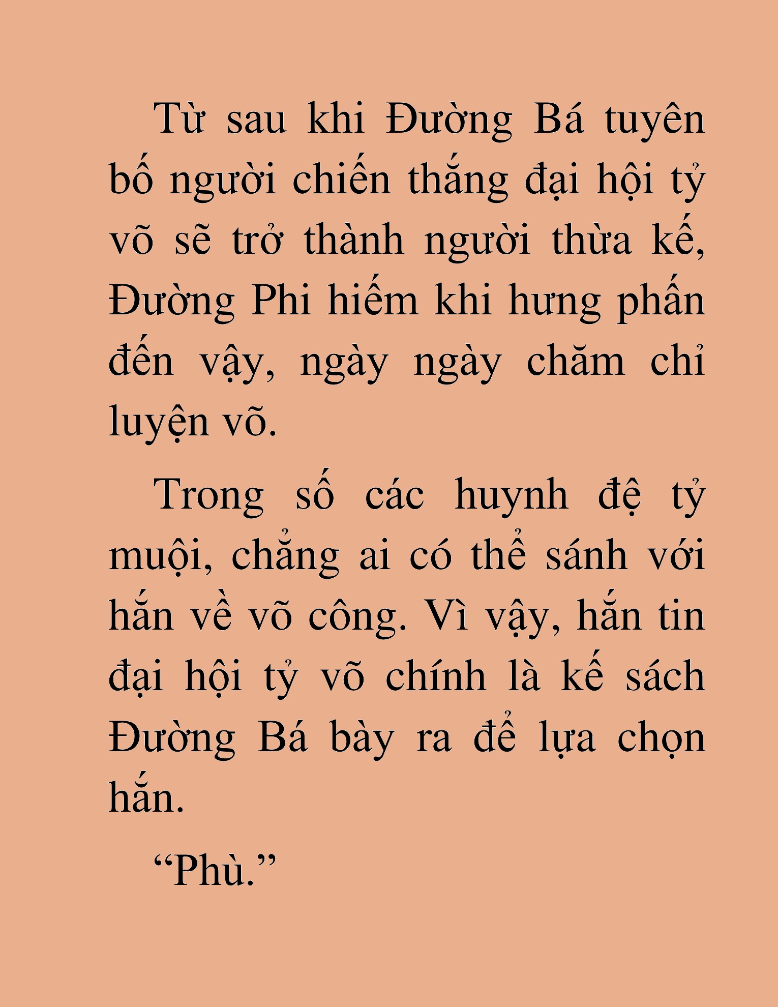 Đọc truyện HAT[NOVEL] Thần Ma Đại Đế - Chap 201