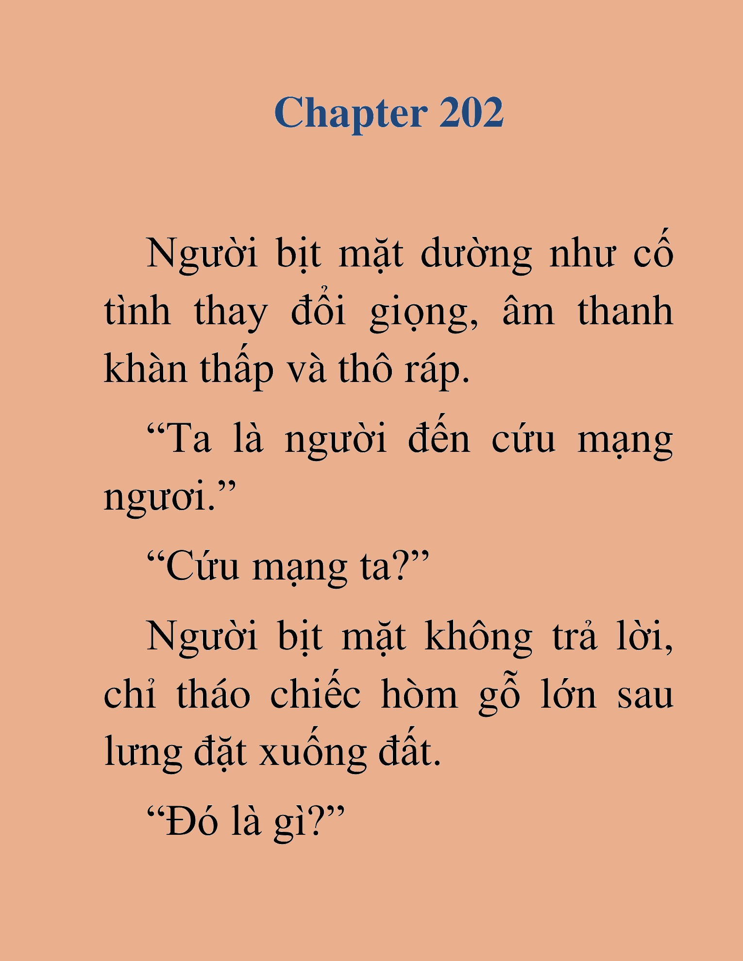 Đọc truyện HAT[NOVEL] Thần Ma Đại Đế - Chap 202