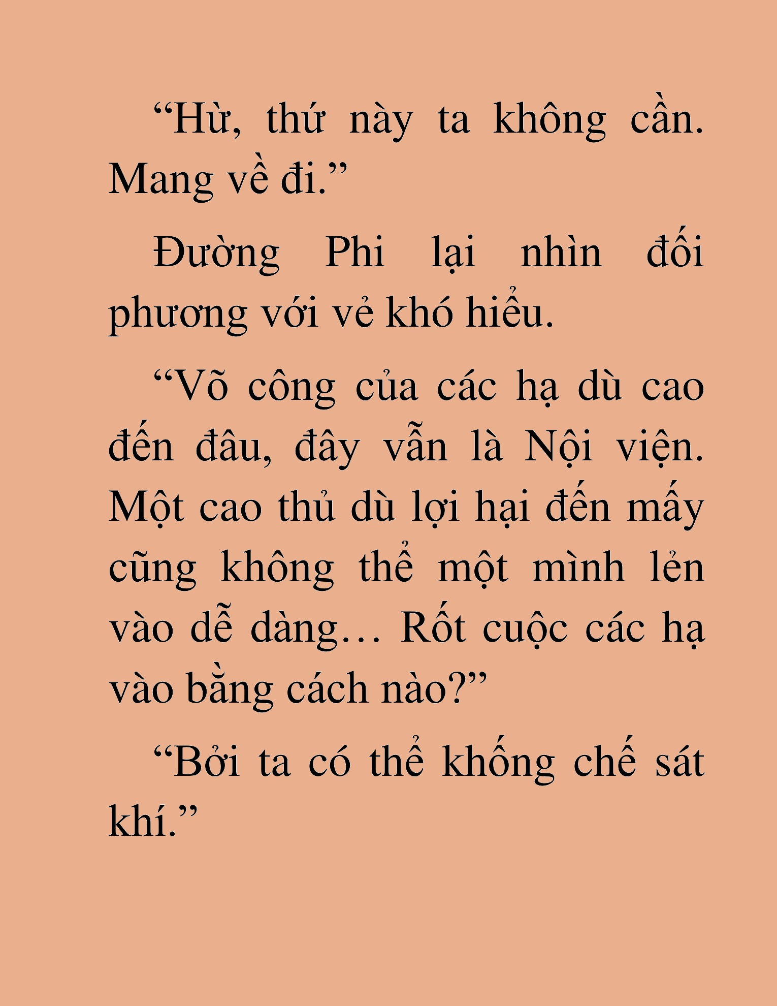 Đọc truyện HAT[NOVEL] Thần Ma Đại Đế - Chap 202