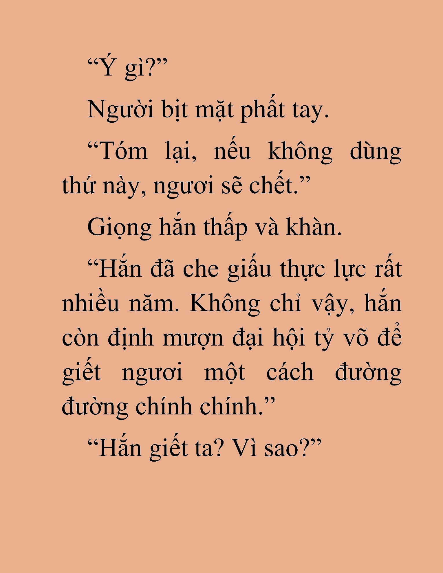 Đọc truyện HAT[NOVEL] Thần Ma Đại Đế - Chap 202