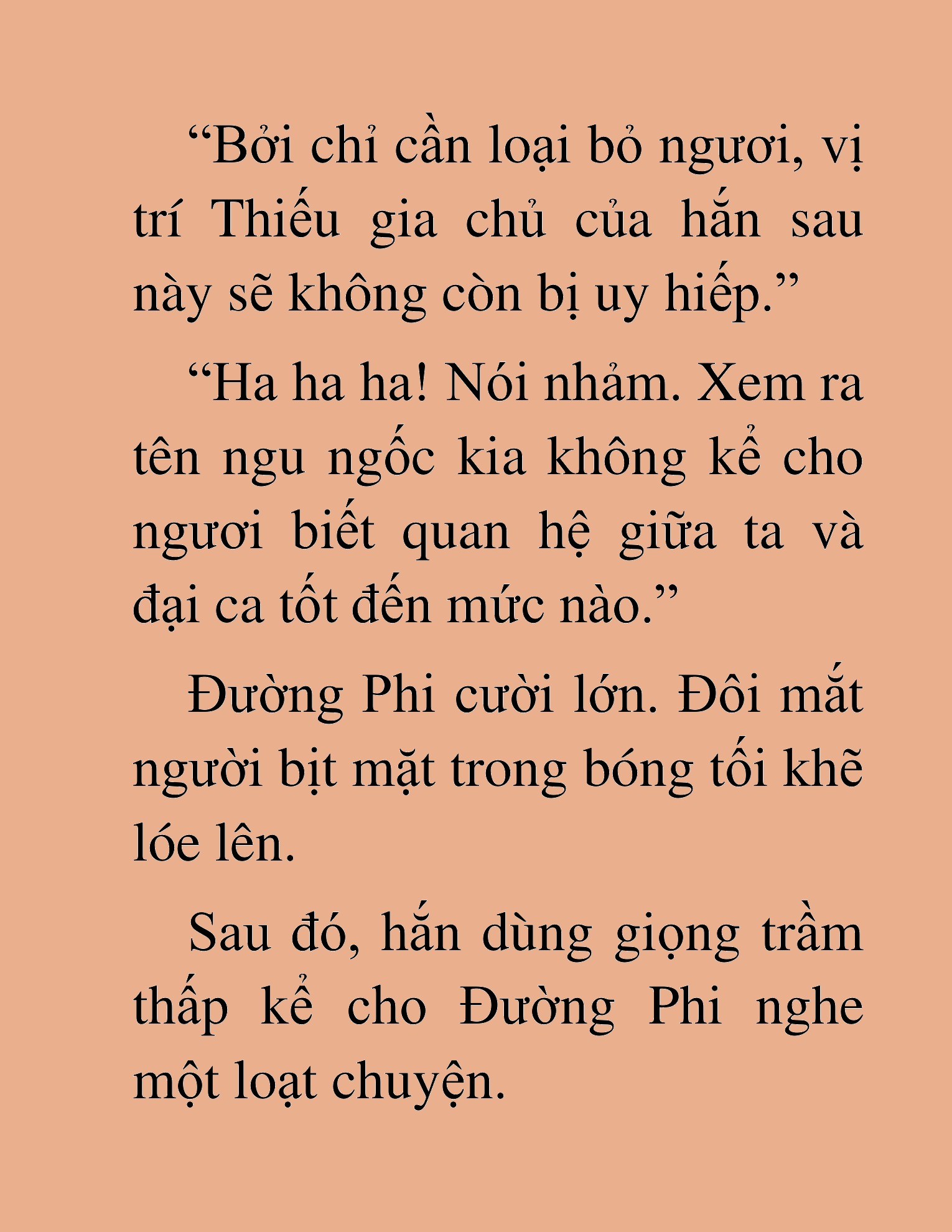Đọc truyện HAT[NOVEL] Thần Ma Đại Đế - Chap 202