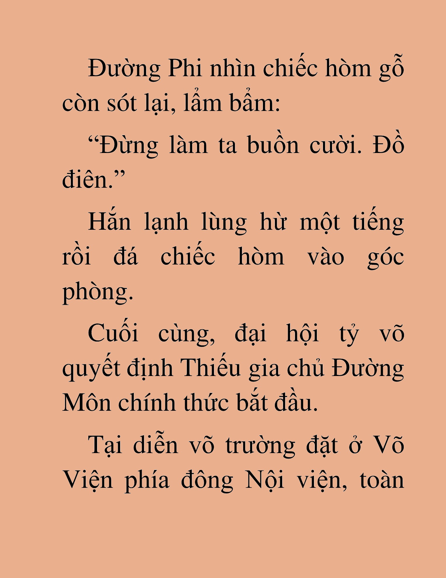 Đọc truyện HAT[NOVEL] Thần Ma Đại Đế - Chap 202