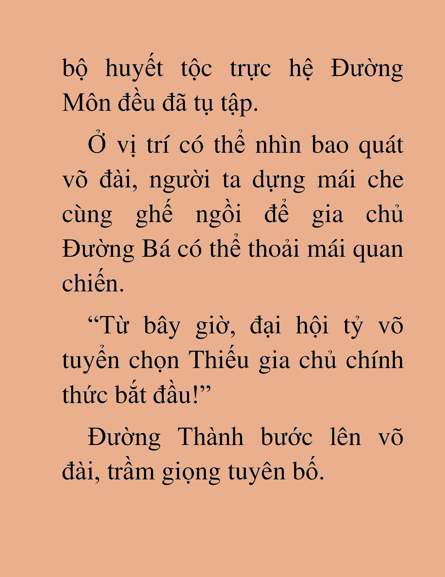 Đọc truyện HAT[NOVEL] Thần Ma Đại Đế - Chap 202