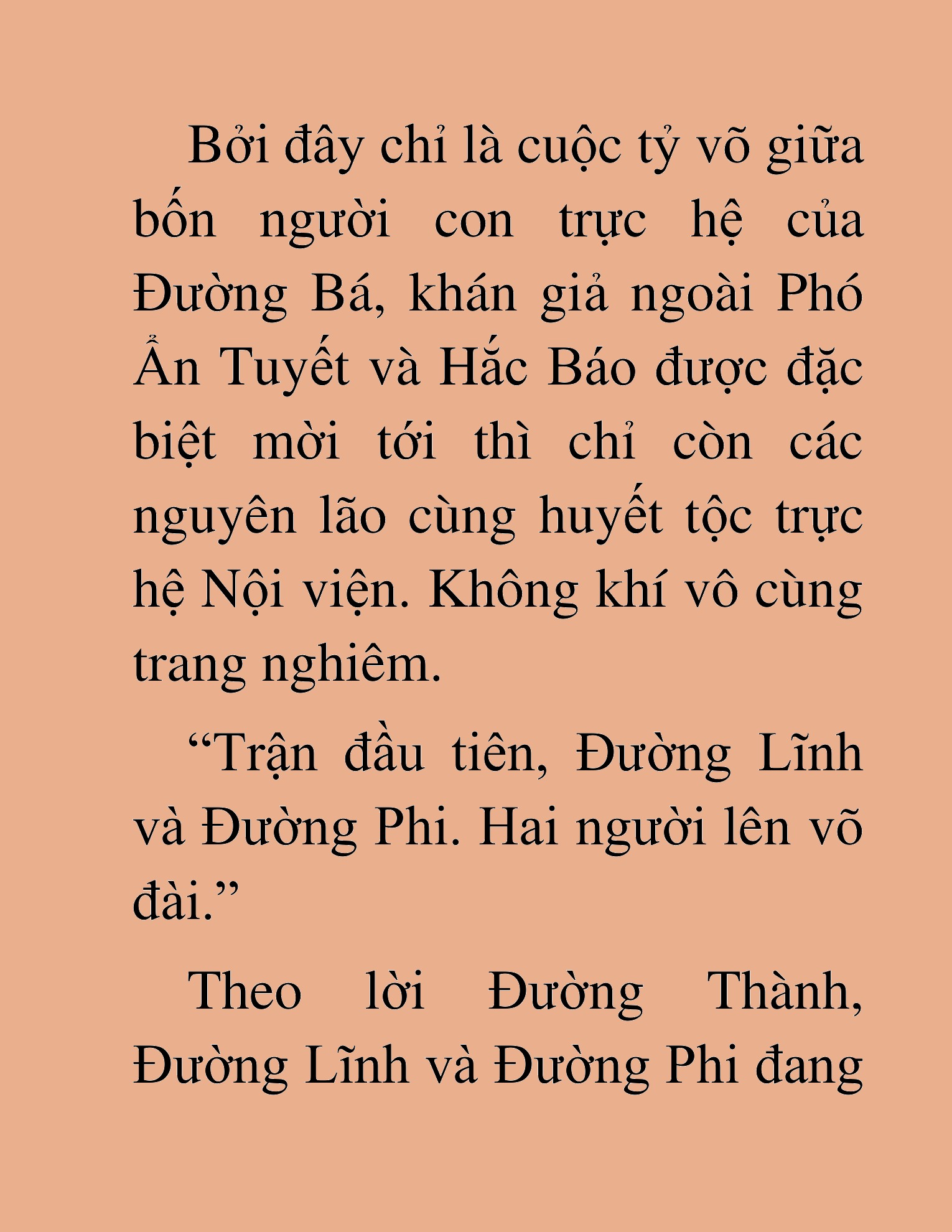 Đọc truyện HAT[NOVEL] Thần Ma Đại Đế - Chap 202
