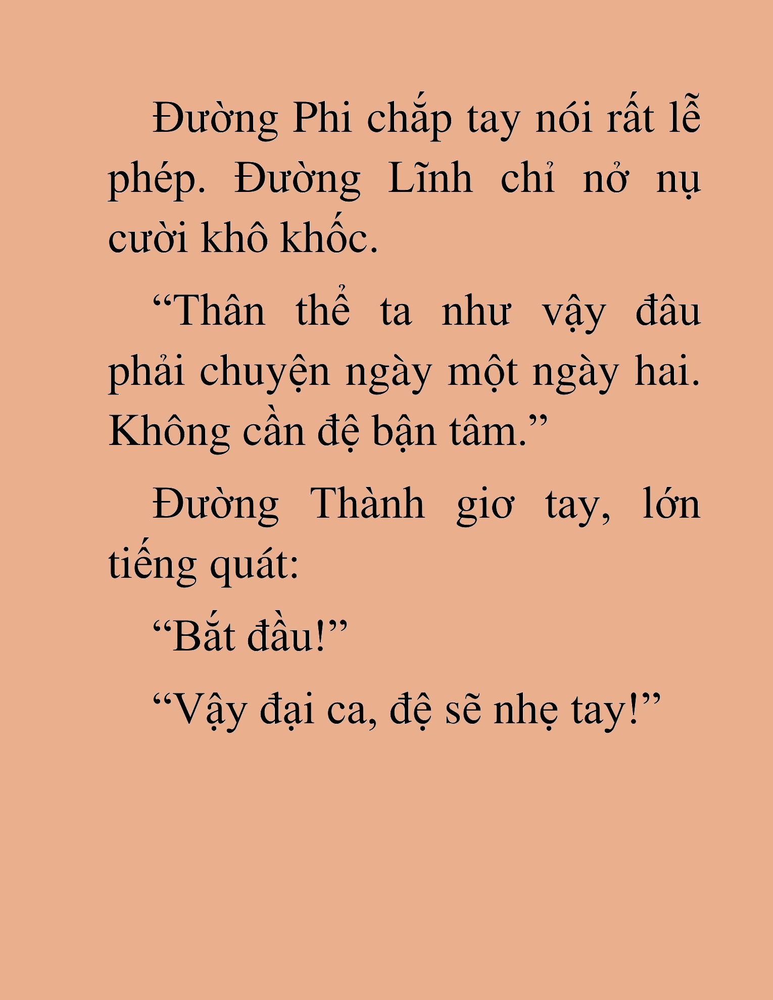 Đọc truyện HAT[NOVEL] Thần Ma Đại Đế - Chap 202