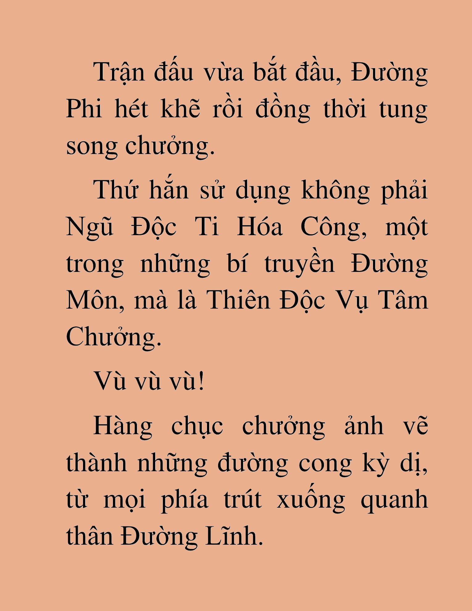 Đọc truyện HAT[NOVEL] Thần Ma Đại Đế - Chap 202