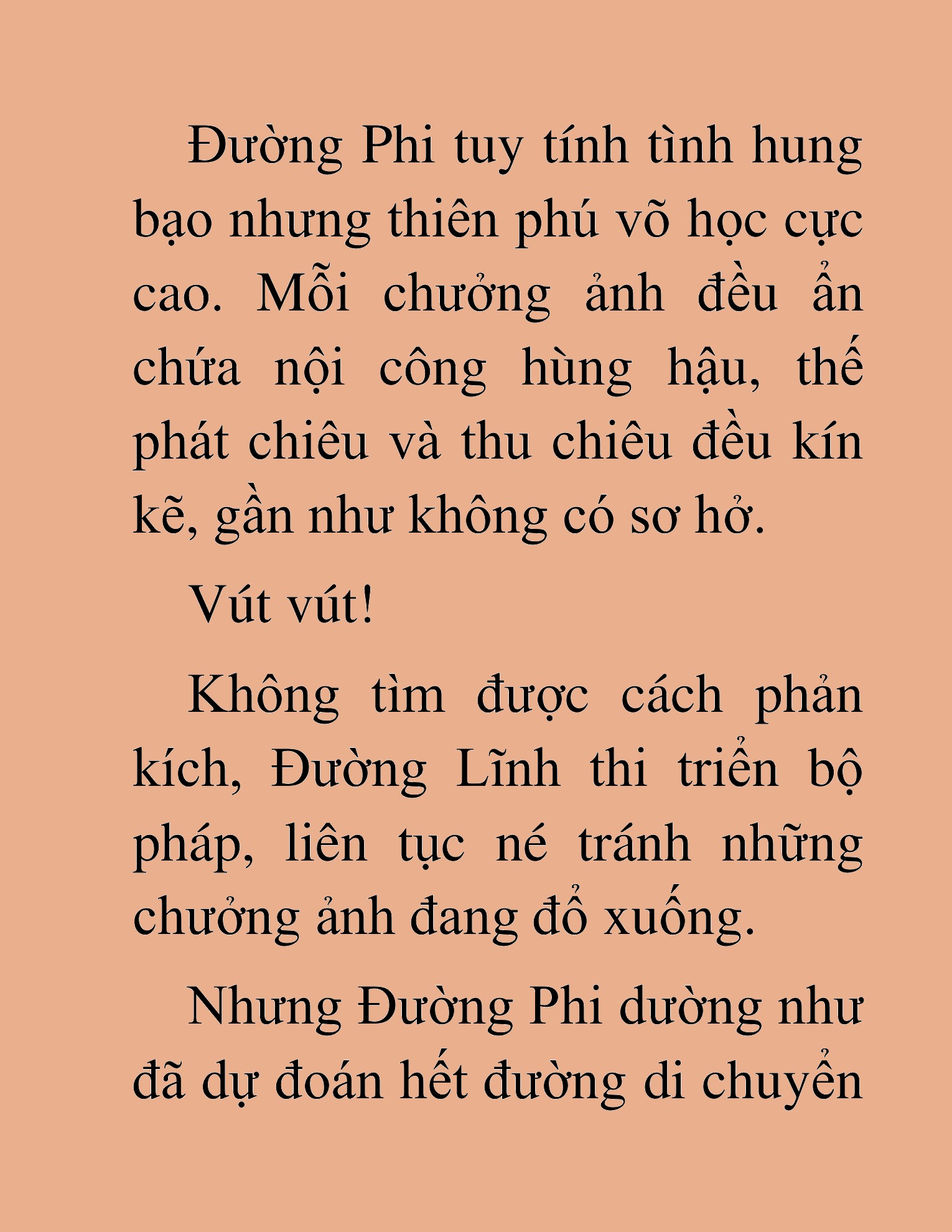Đọc truyện HAT[NOVEL] Thần Ma Đại Đế - Chap 202