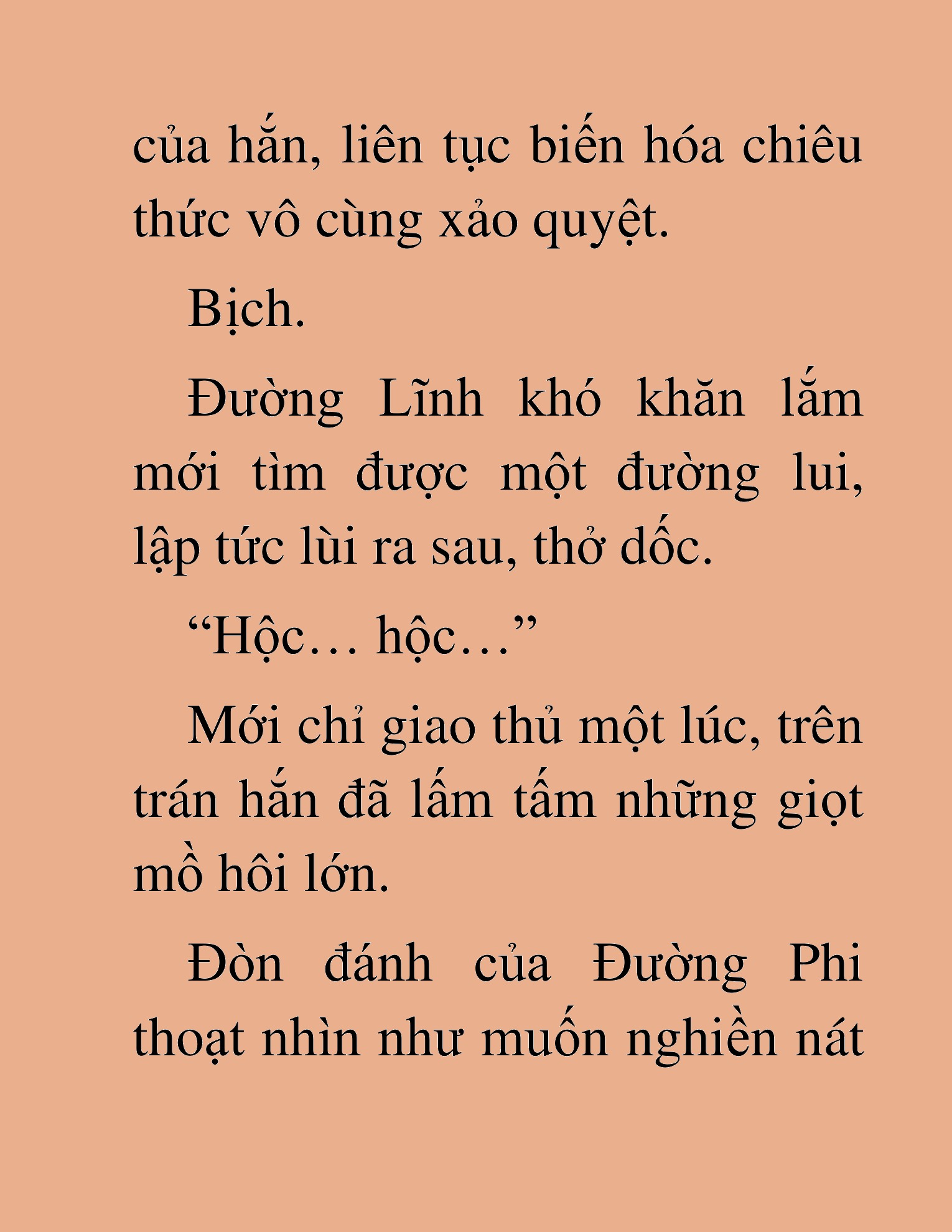 Đọc truyện HAT[NOVEL] Thần Ma Đại Đế - Chap 202