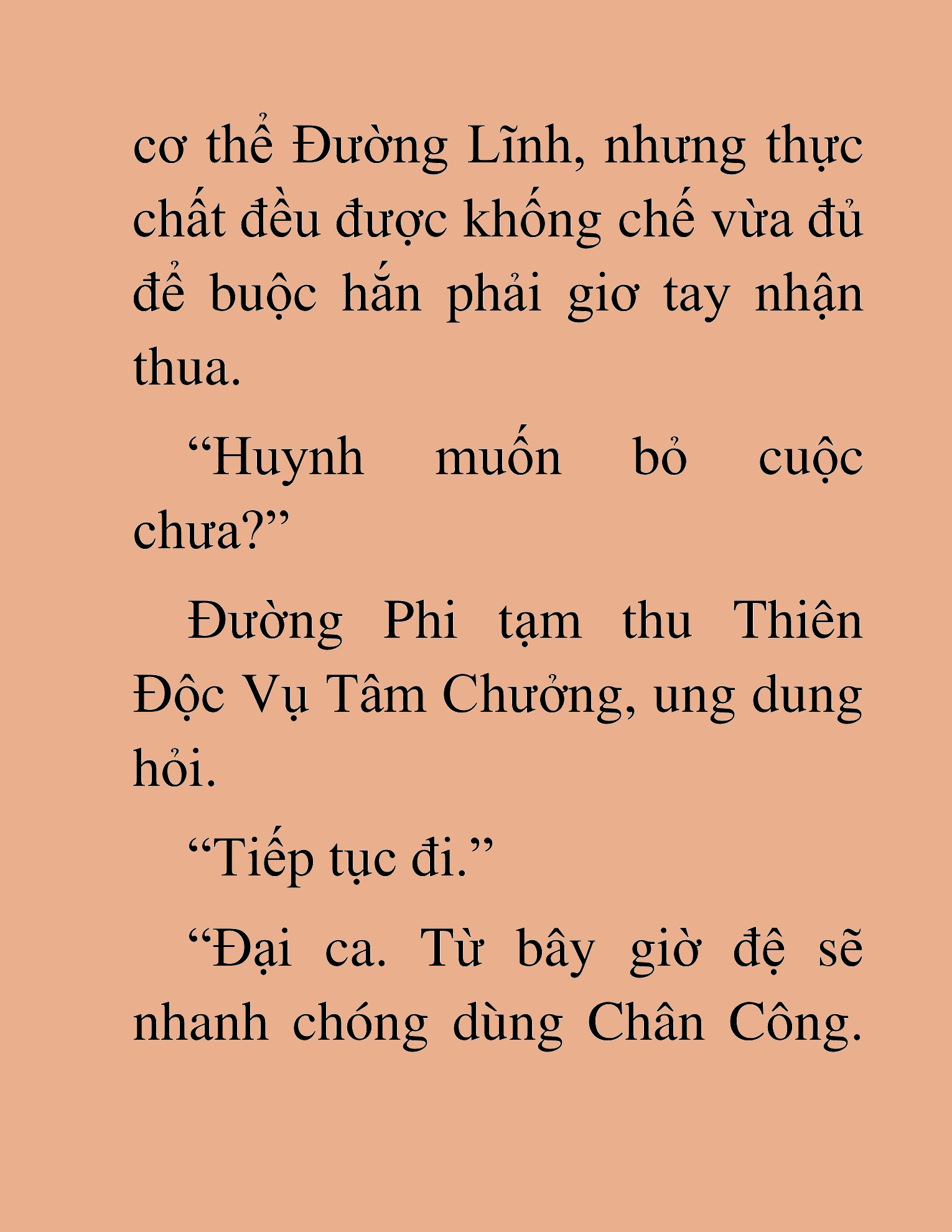 Đọc truyện HAT[NOVEL] Thần Ma Đại Đế - Chap 202