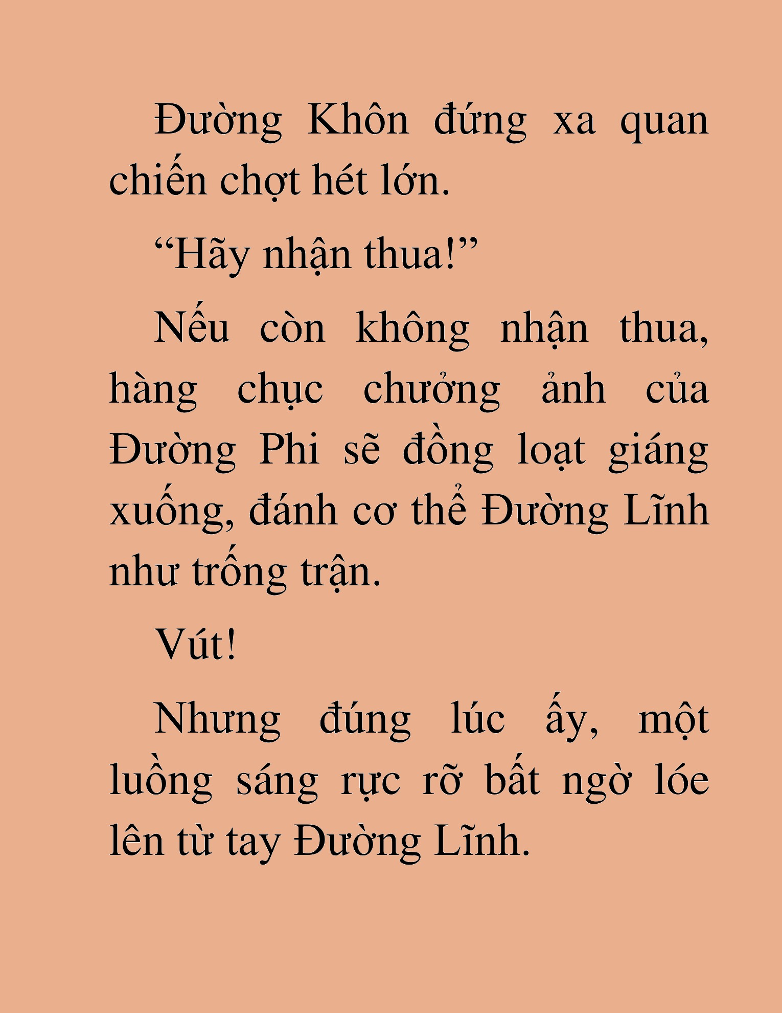 Đọc truyện HAT[NOVEL] Thần Ma Đại Đế - Chap 202