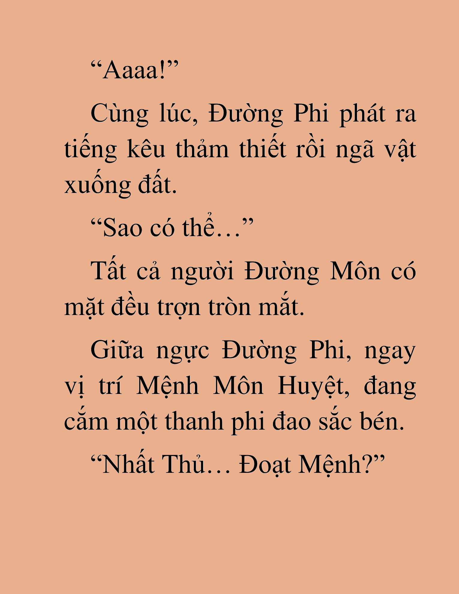 Đọc truyện HAT[NOVEL] Thần Ma Đại Đế - Chap 202