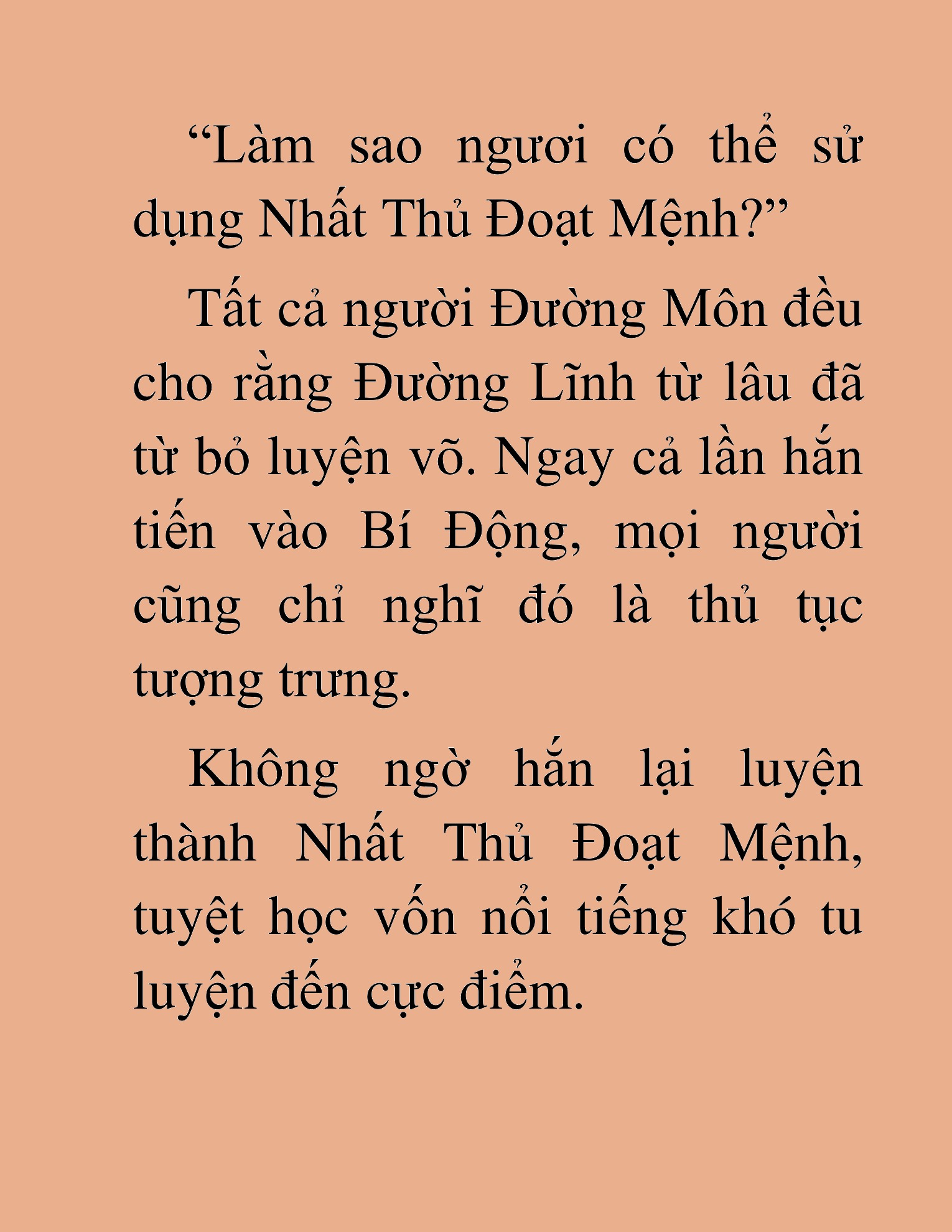 Đọc truyện HAT[NOVEL] Thần Ma Đại Đế - Chap 203