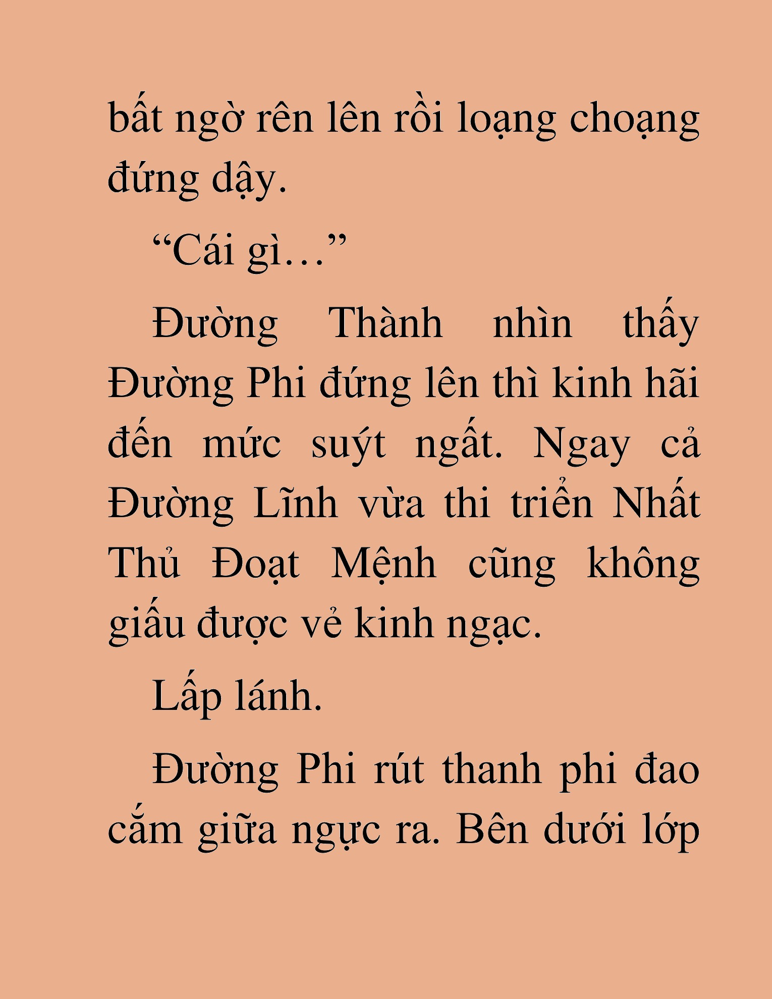 Đọc truyện HAT[NOVEL] Thần Ma Đại Đế - Chap 203