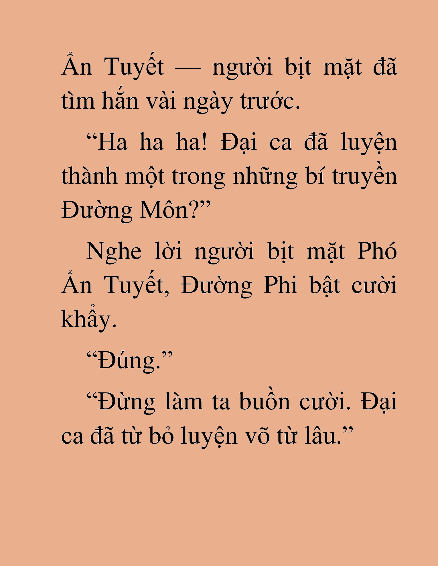 Đọc truyện HAT[NOVEL] Thần Ma Đại Đế - Chap 203