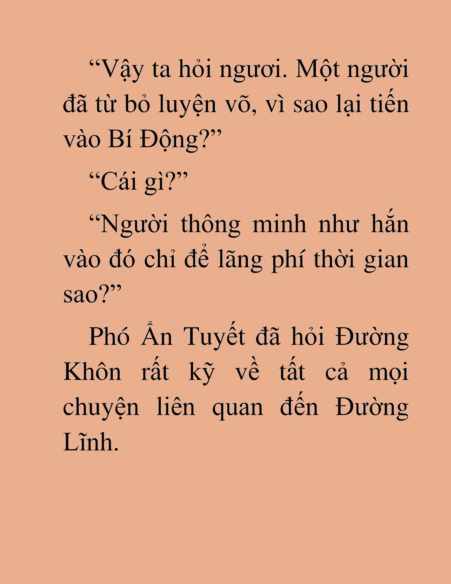 Đọc truyện HAT[NOVEL] Thần Ma Đại Đế - Chap 203