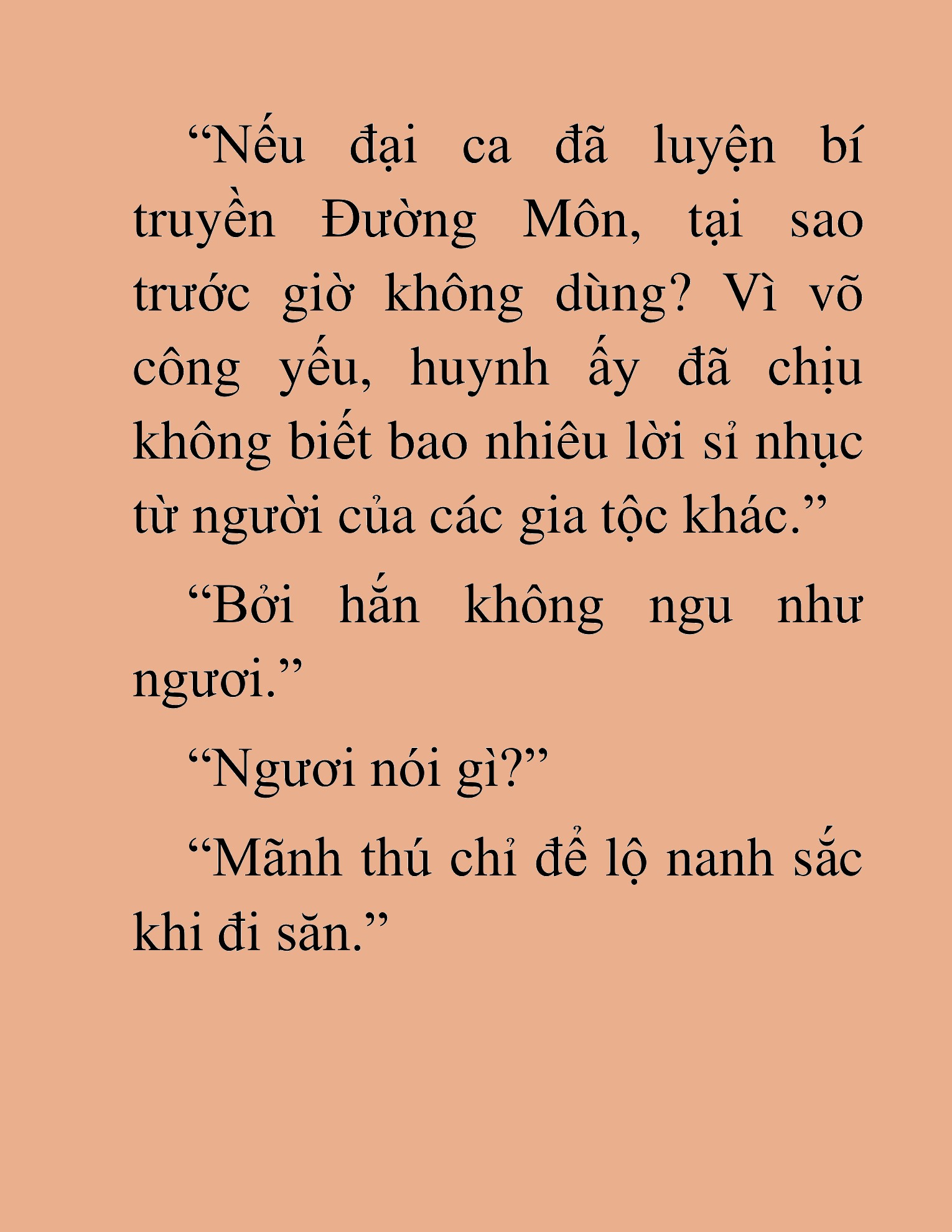 Đọc truyện HAT[NOVEL] Thần Ma Đại Đế - Chap 203