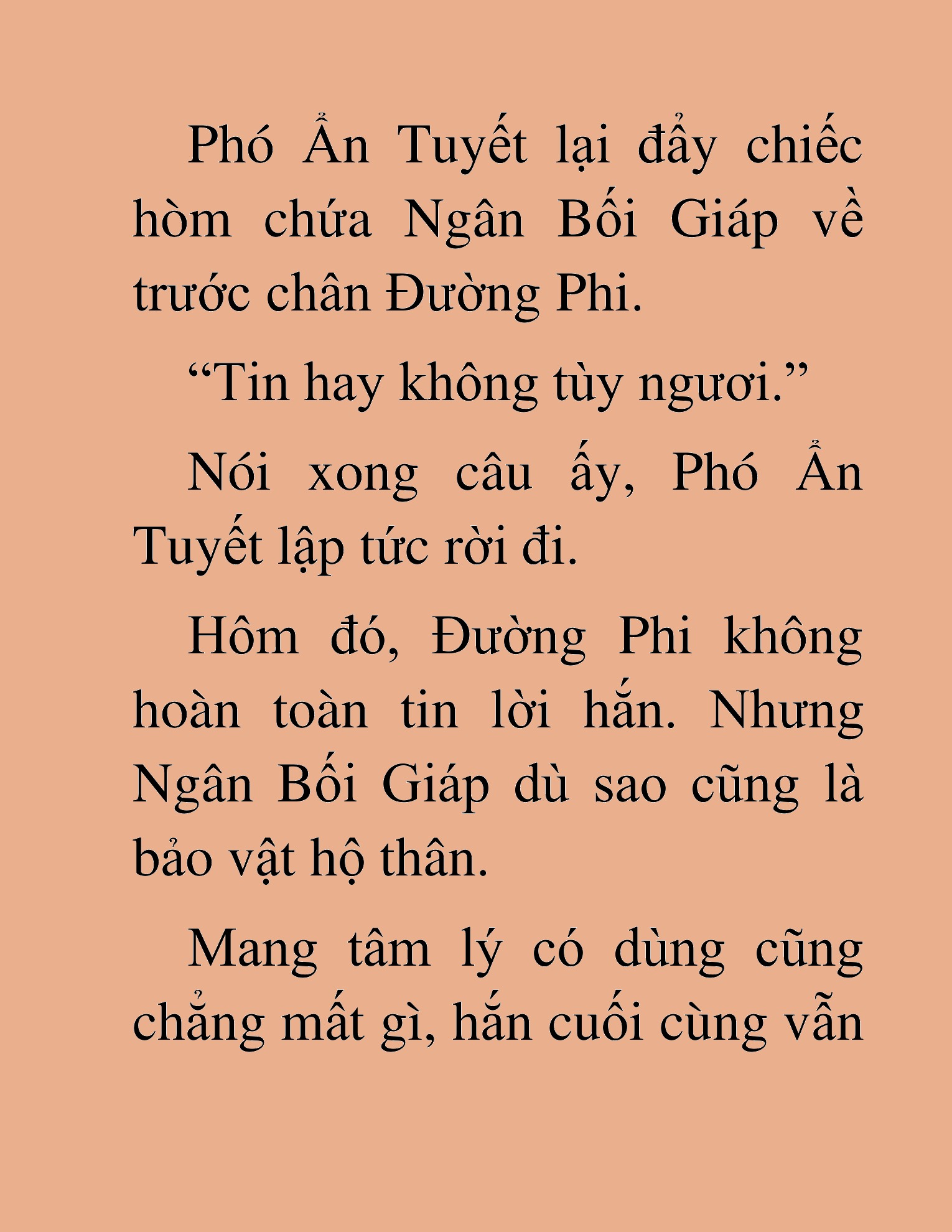 Đọc truyện HAT[NOVEL] Thần Ma Đại Đế - Chap 203