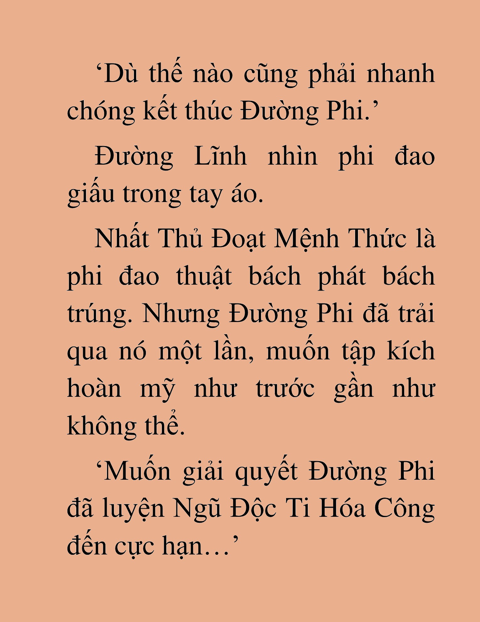 Đọc truyện HAT[NOVEL] Thần Ma Đại Đế - Chap 204