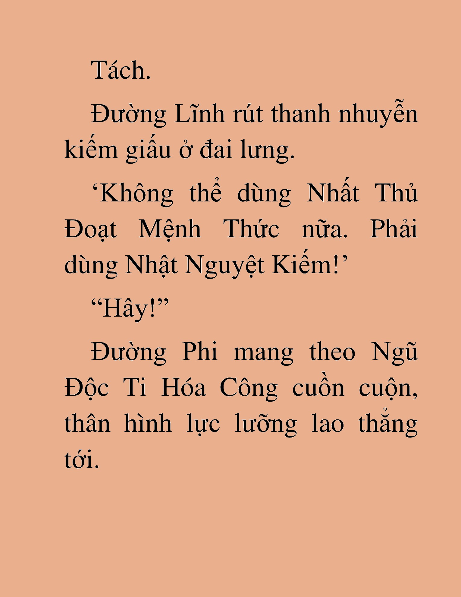 Đọc truyện HAT[NOVEL] Thần Ma Đại Đế - Chap 204