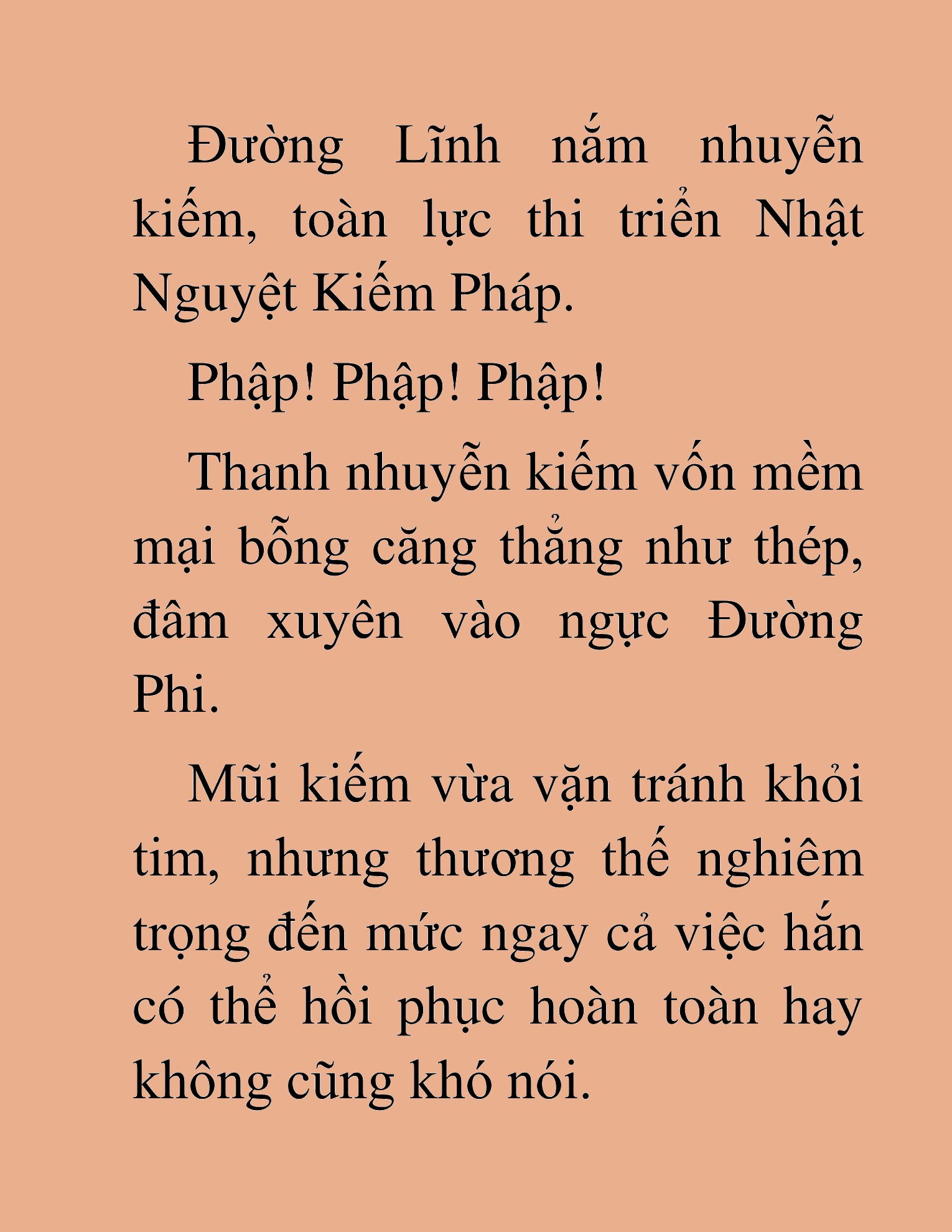 Đọc truyện HAT[NOVEL] Thần Ma Đại Đế - Chap 204
