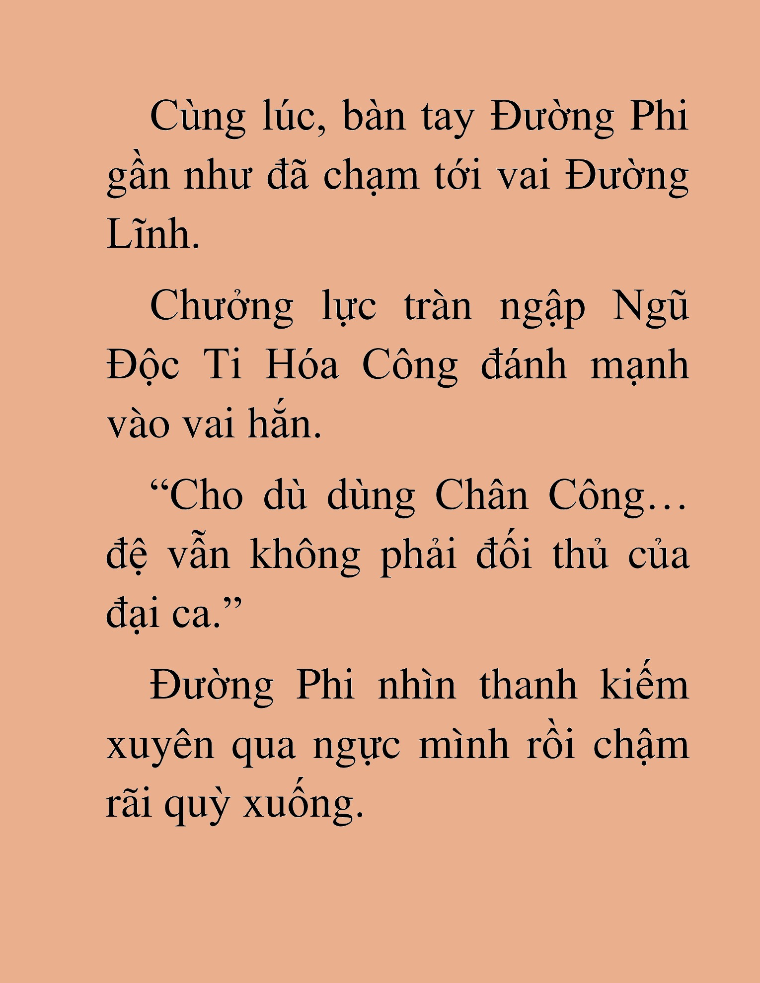 Đọc truyện HAT[NOVEL] Thần Ma Đại Đế - Chap 204
