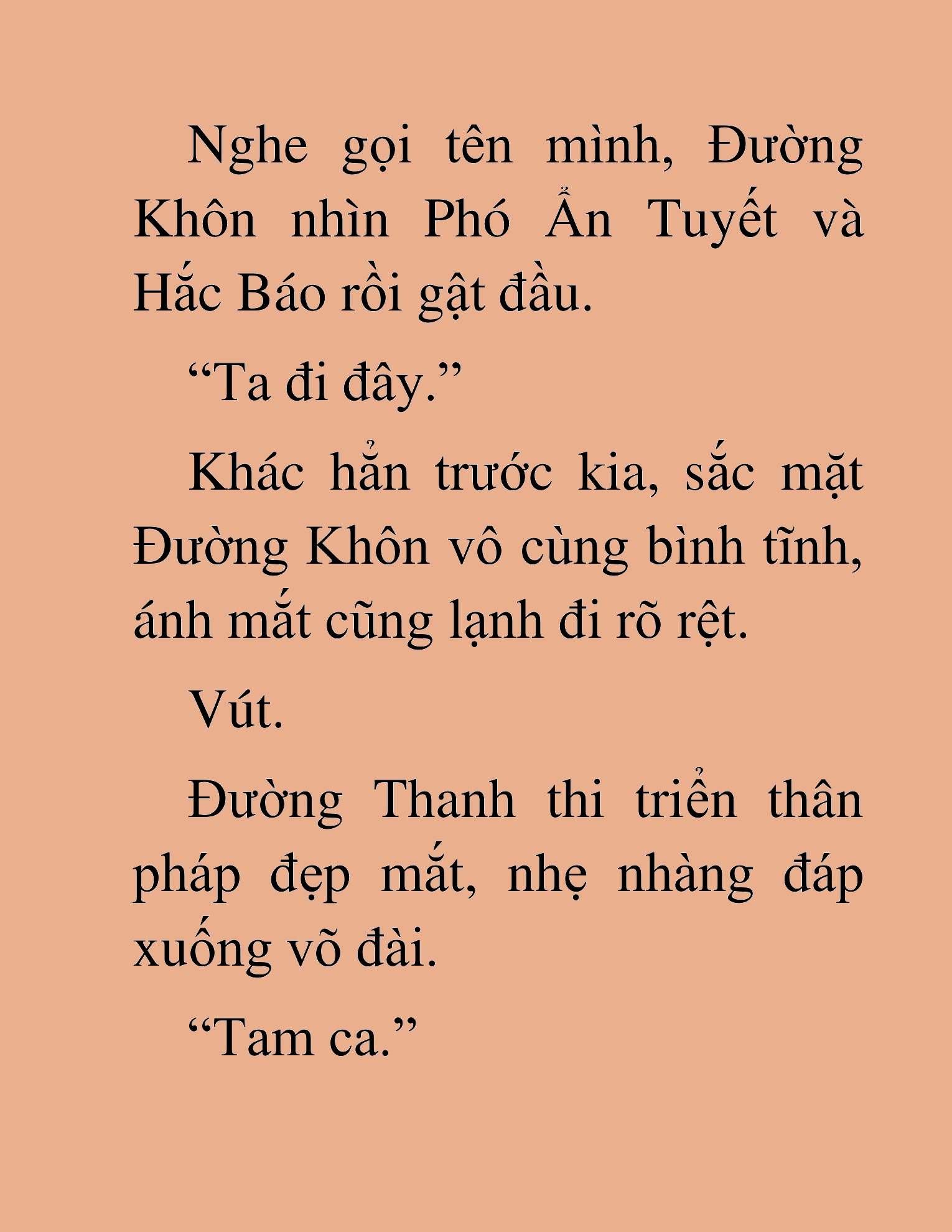 Đọc truyện HAT[NOVEL] Thần Ma Đại Đế - Chap 204