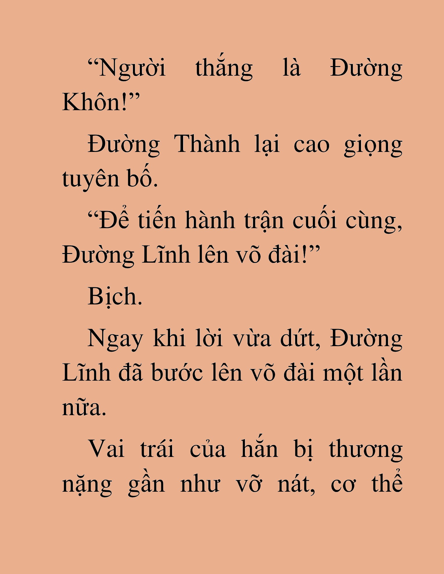 Đọc truyện HAT[NOVEL] Thần Ma Đại Đế - Chap 204