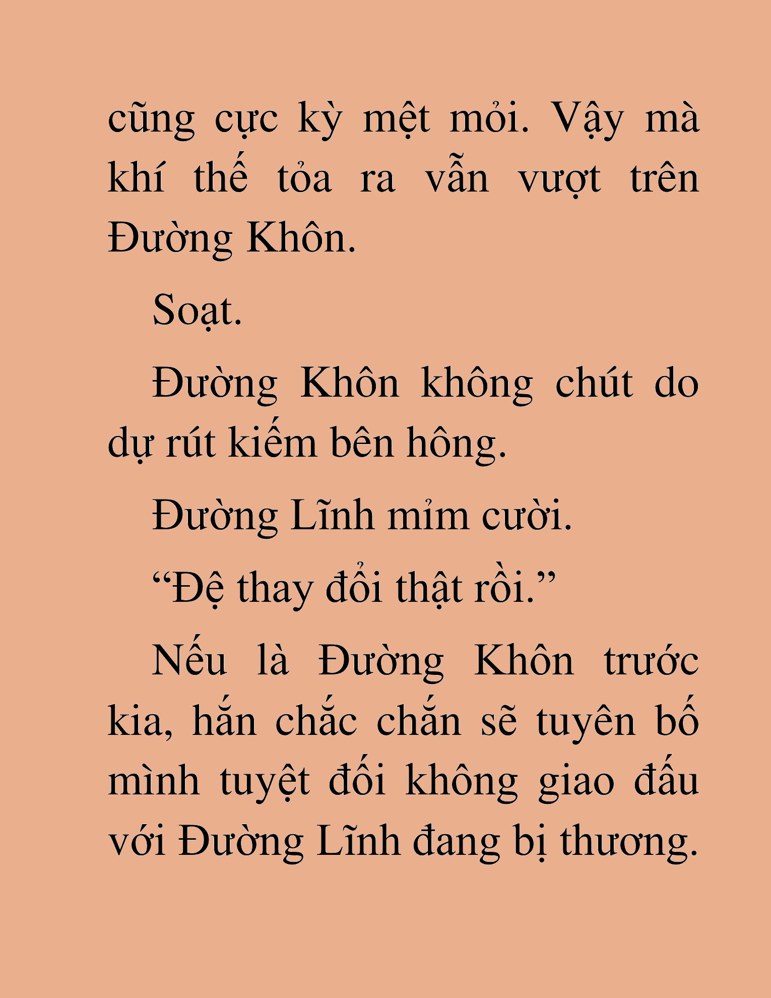 Đọc truyện HAT[NOVEL] Thần Ma Đại Đế - Chap 204