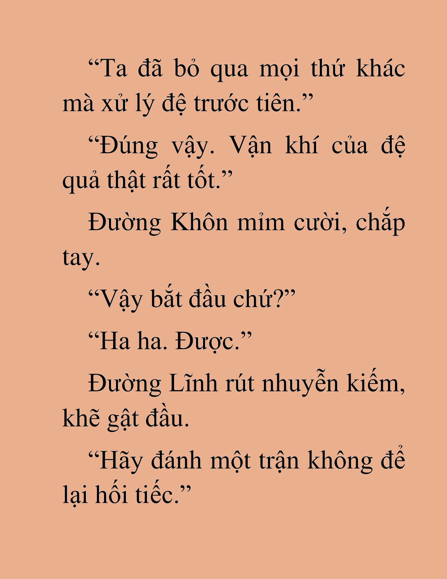 Đọc truyện HAT[NOVEL] Thần Ma Đại Đế - Chap 204