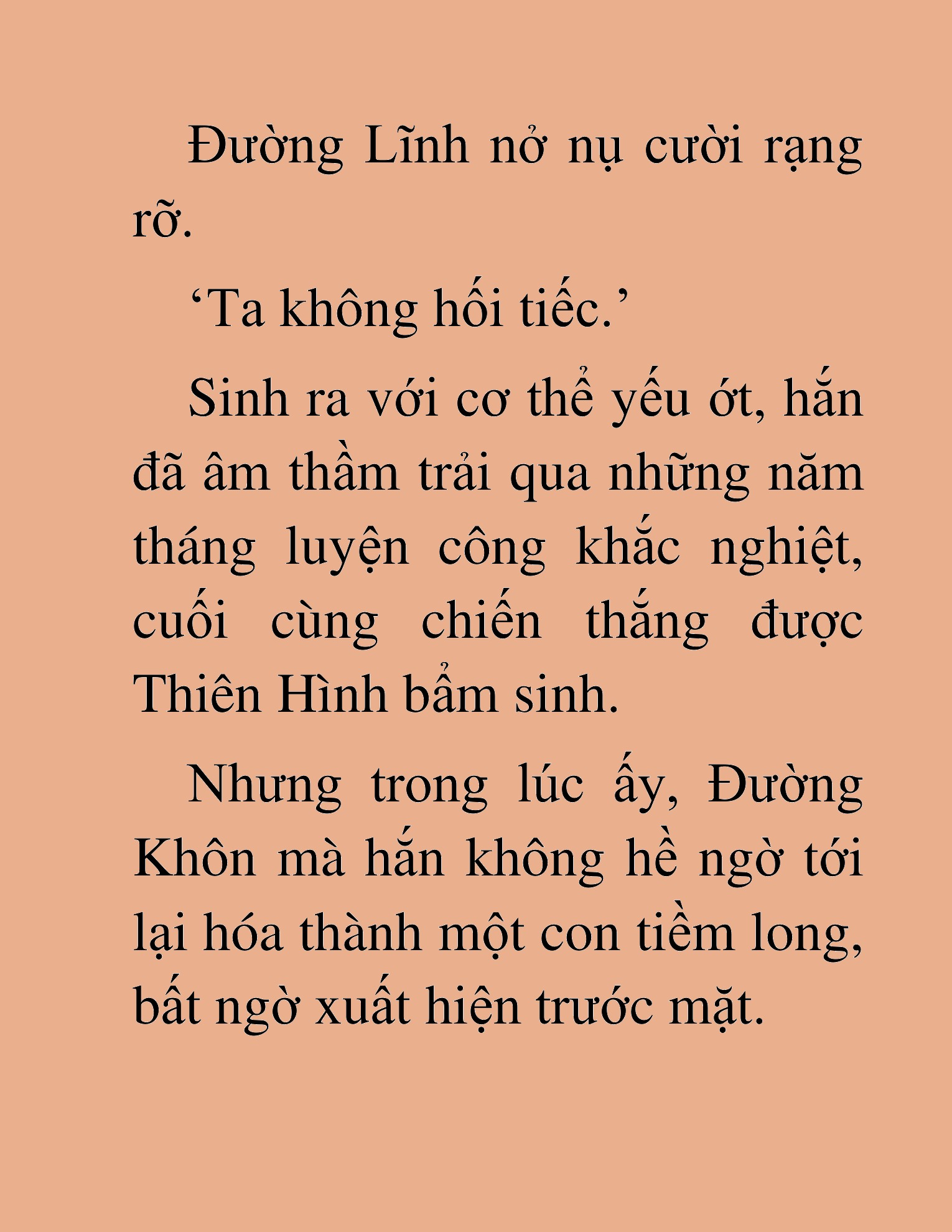 Đọc truyện HAT[NOVEL] Thần Ma Đại Đế - Chap 204