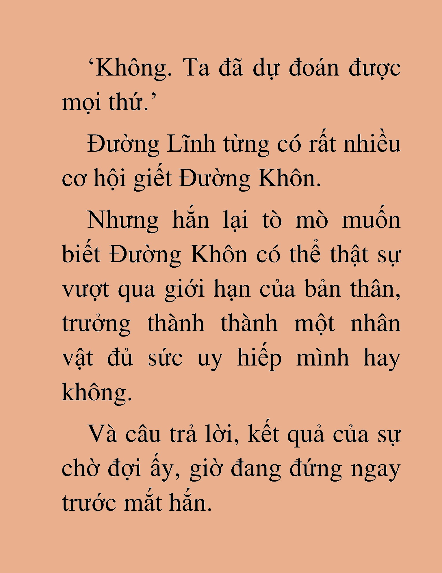 Đọc truyện HAT[NOVEL] Thần Ma Đại Đế - Chap 204
