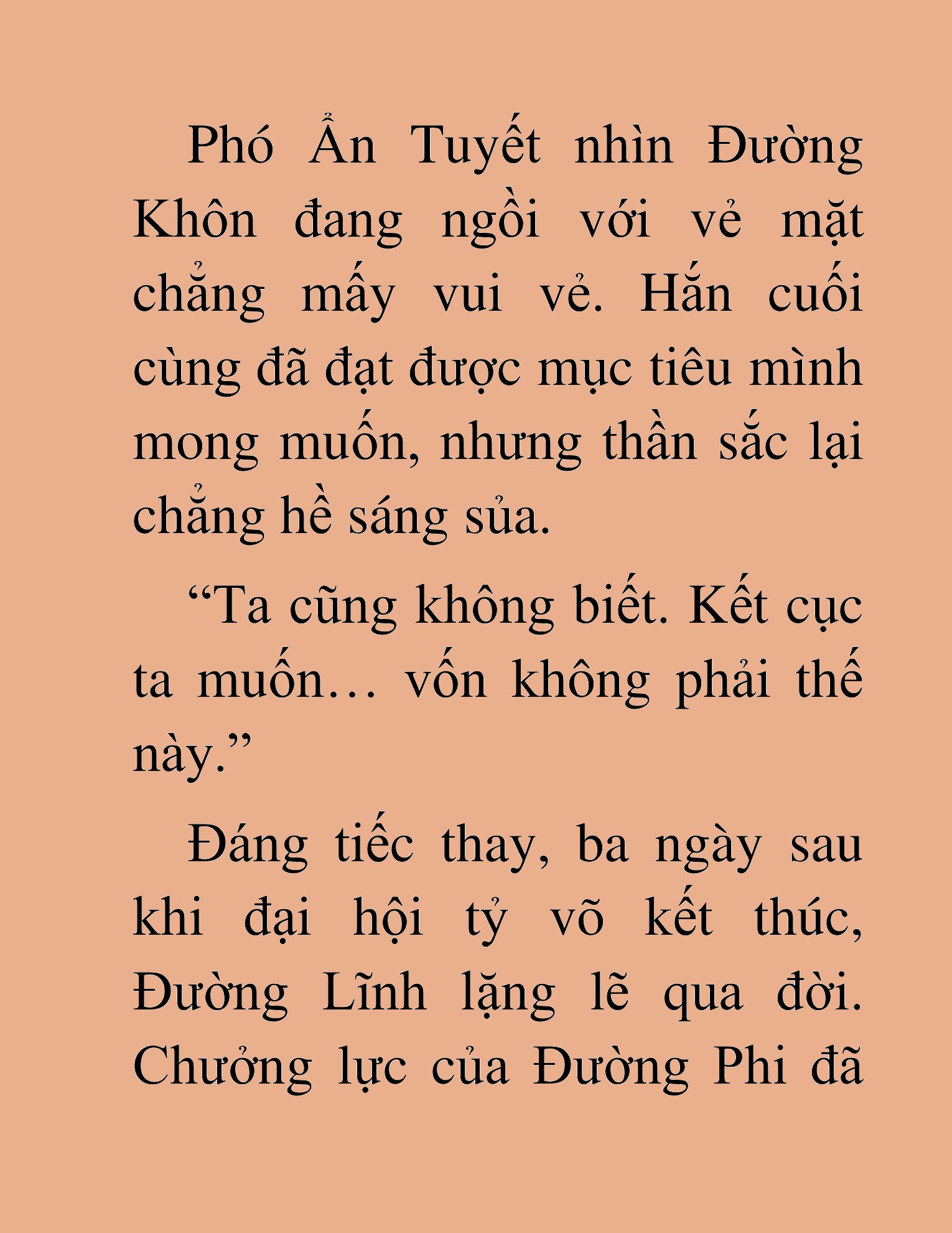 Đọc truyện HAT[NOVEL] Thần Ma Đại Đế - Chap 205