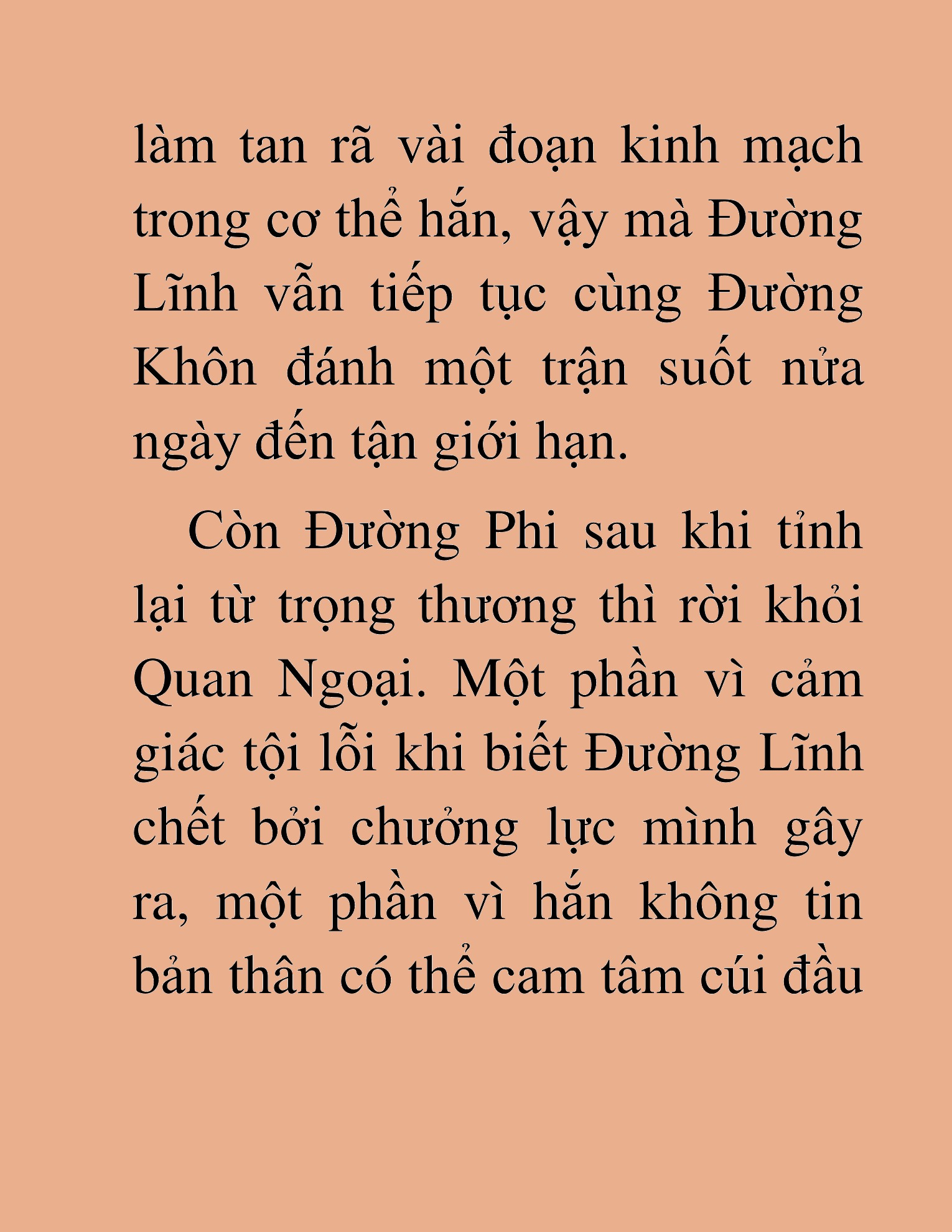 Đọc truyện HAT[NOVEL] Thần Ma Đại Đế - Chap 205