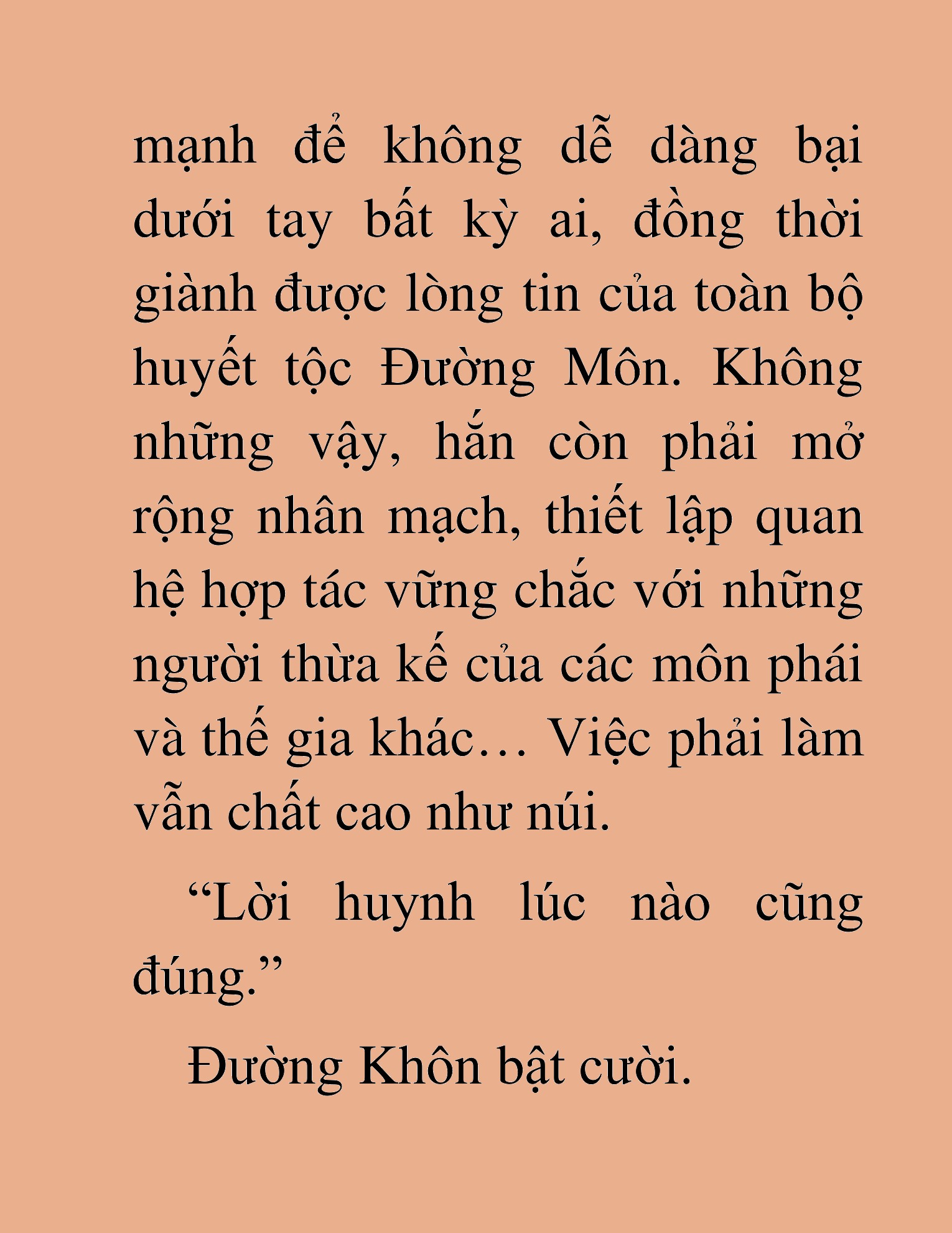 Đọc truyện HAT[NOVEL] Thần Ma Đại Đế - Chap 205
