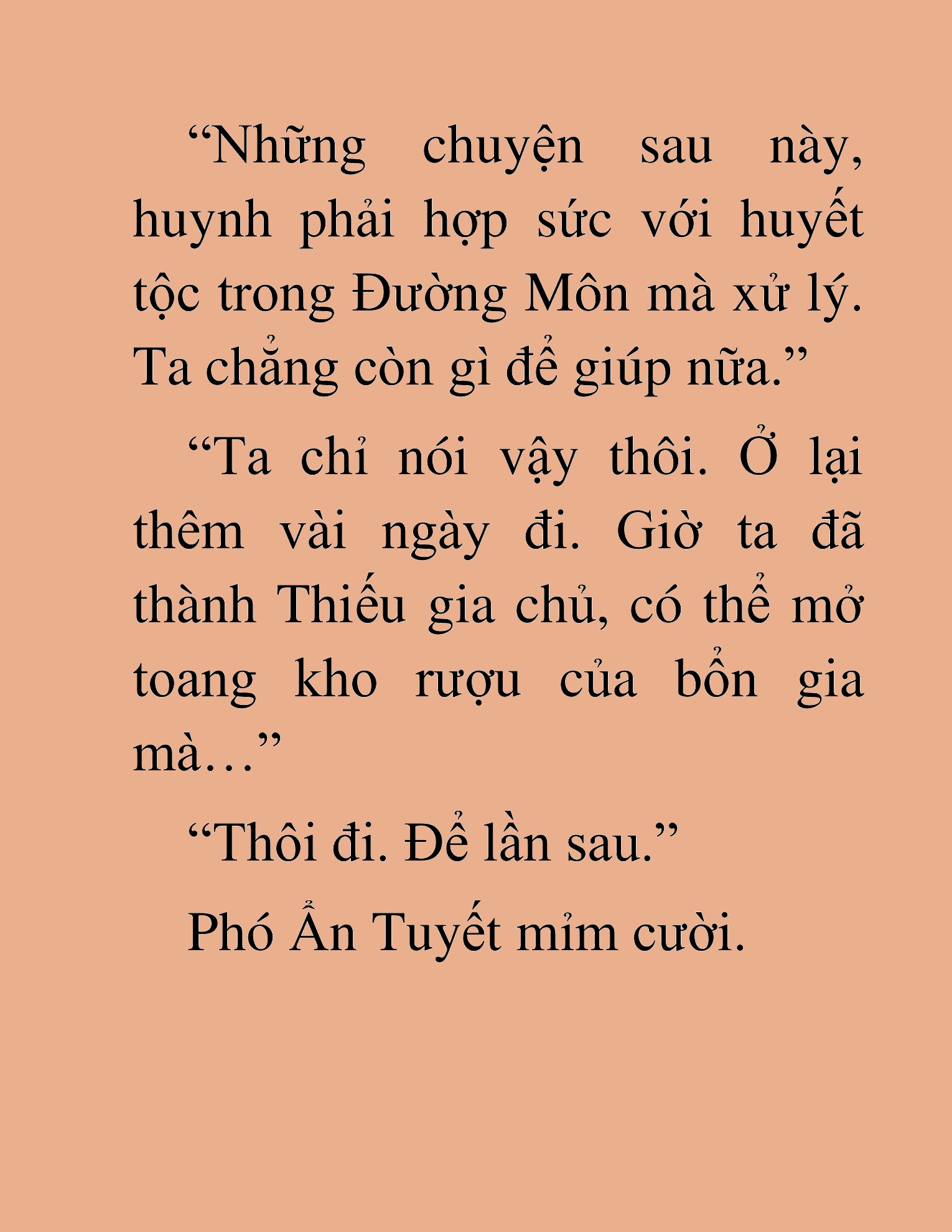 Đọc truyện HAT[NOVEL] Thần Ma Đại Đế - Chap 205