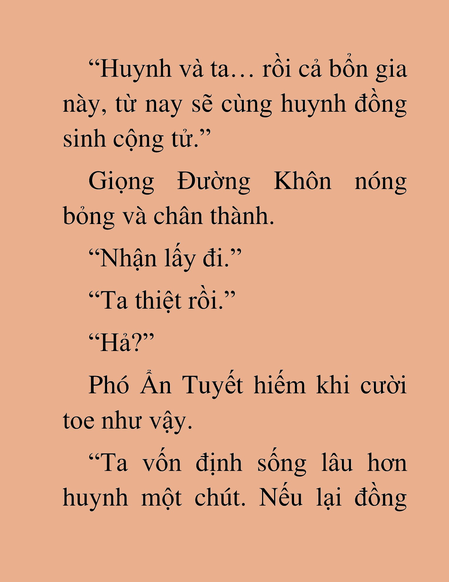 Đọc truyện HAT[NOVEL] Thần Ma Đại Đế - Chap 205