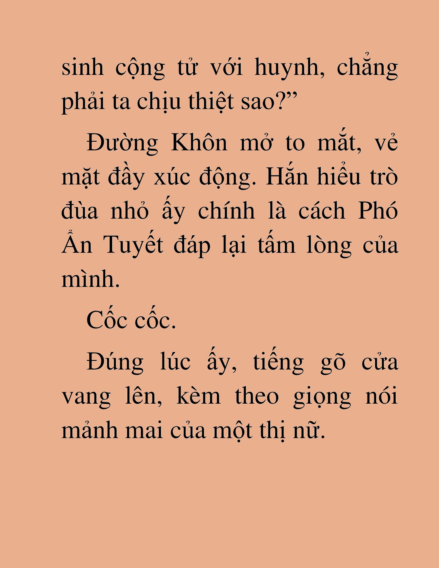 Đọc truyện HAT[NOVEL] Thần Ma Đại Đế - Chap 205