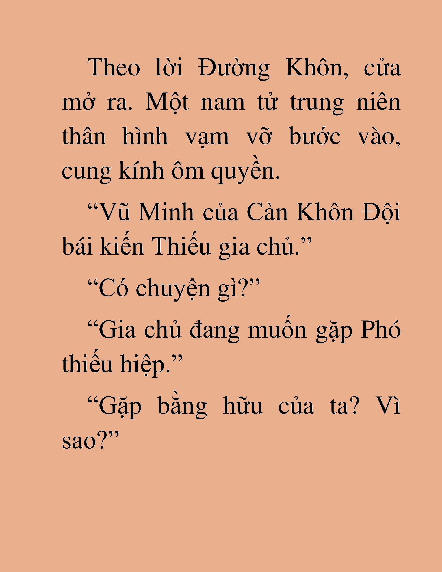 Đọc truyện HAT[NOVEL] Thần Ma Đại Đế - Chap 205