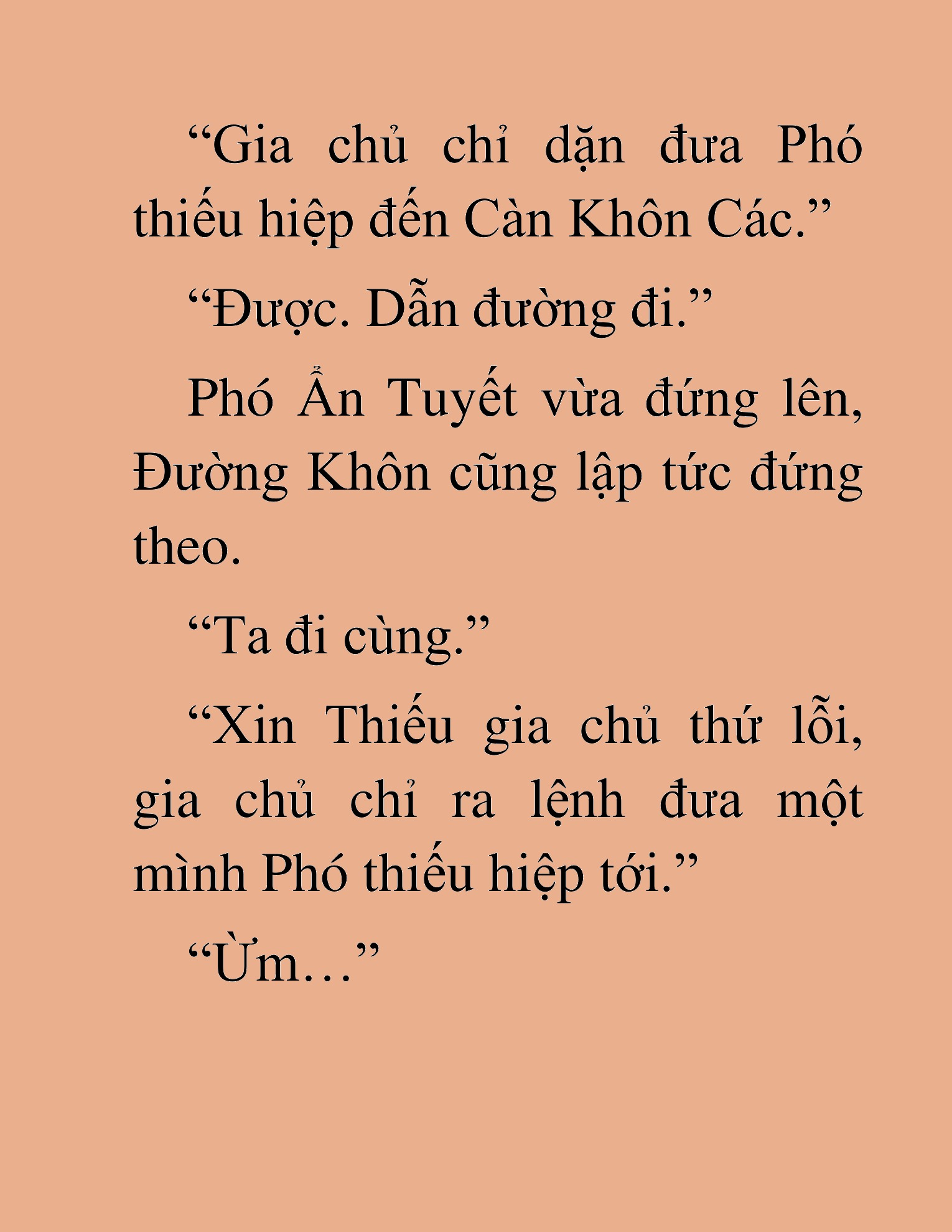 Đọc truyện HAT[NOVEL] Thần Ma Đại Đế - Chap 205
