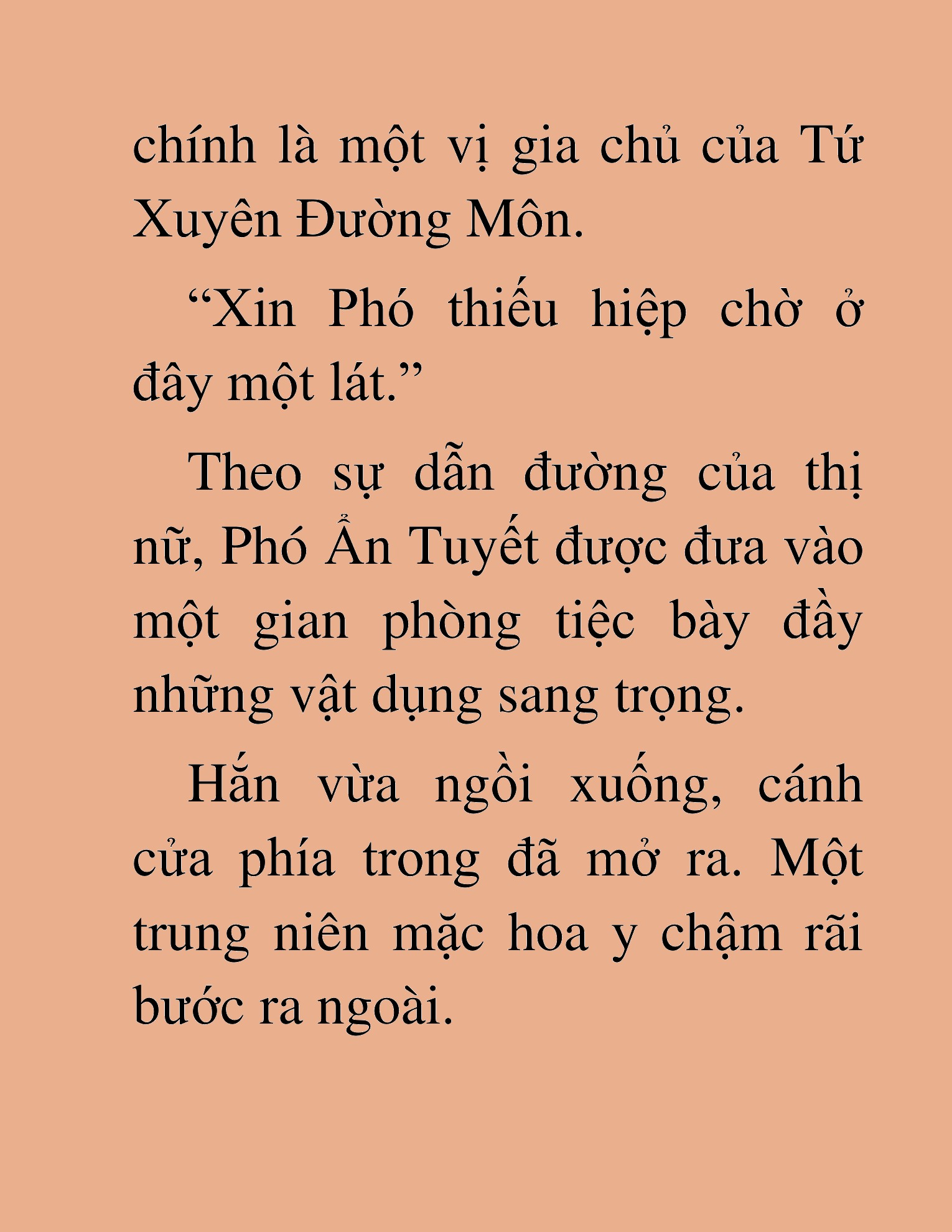 Đọc truyện HAT[NOVEL] Thần Ma Đại Đế - Chap 205