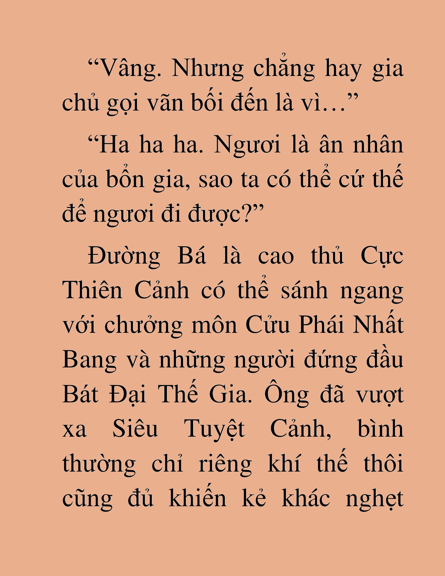 Đọc truyện HAT[NOVEL] Thần Ma Đại Đế - Chap 205