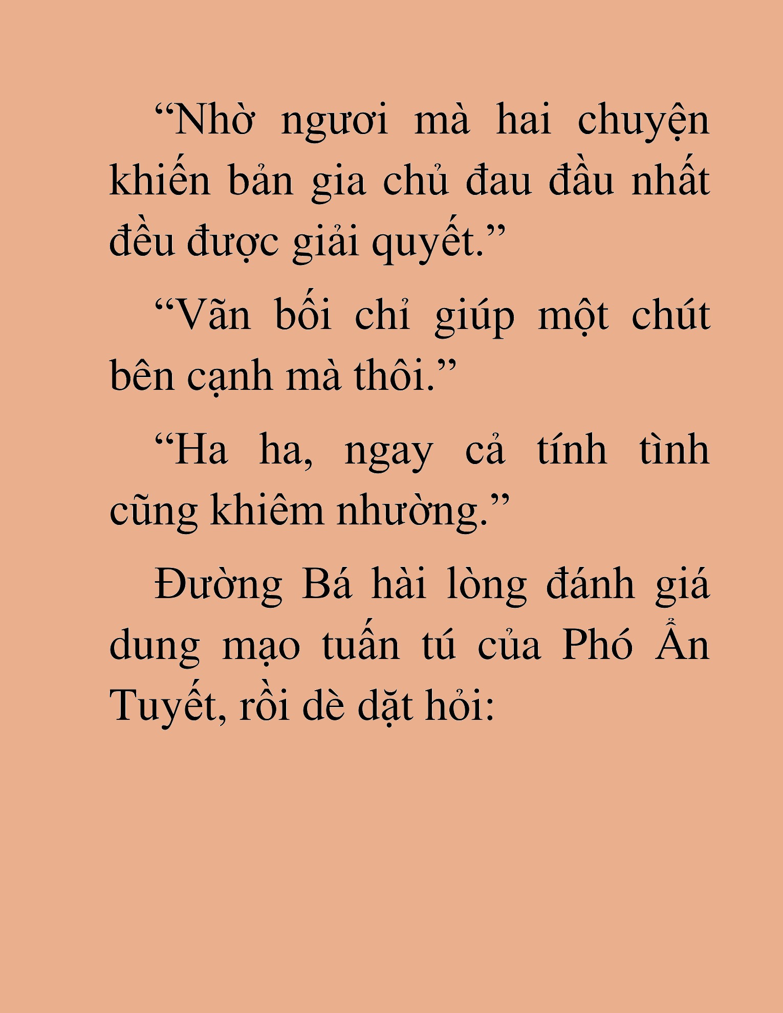 Đọc truyện HAT[NOVEL] Thần Ma Đại Đế - Chap 206