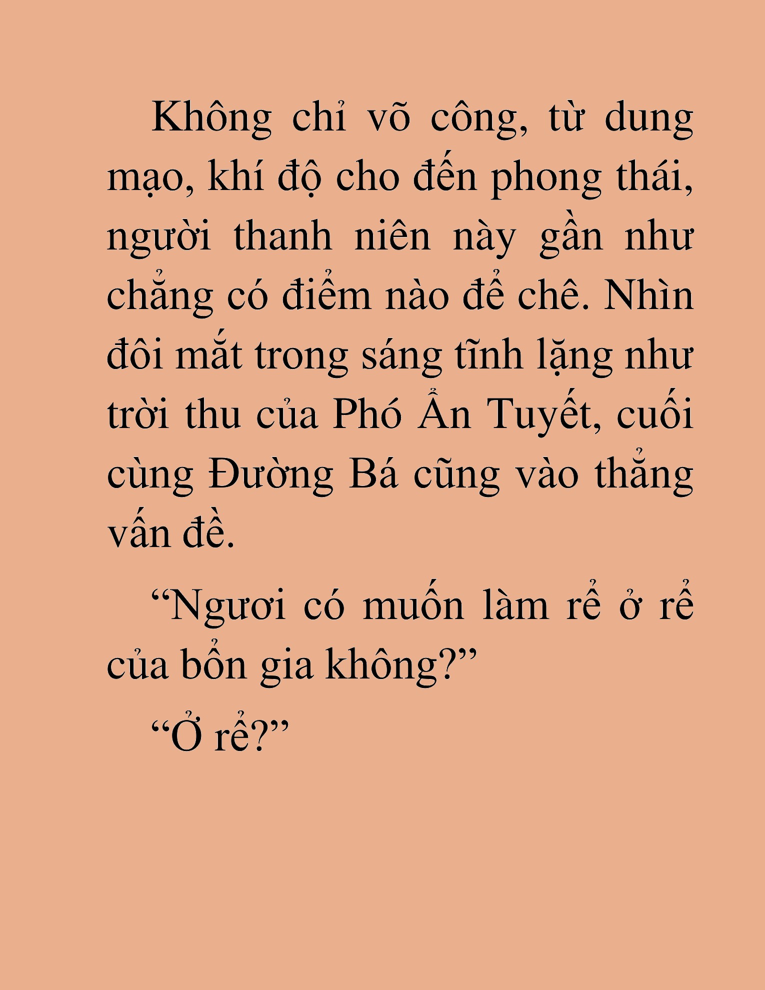 Đọc truyện HAT[NOVEL] Thần Ma Đại Đế - Chap 206