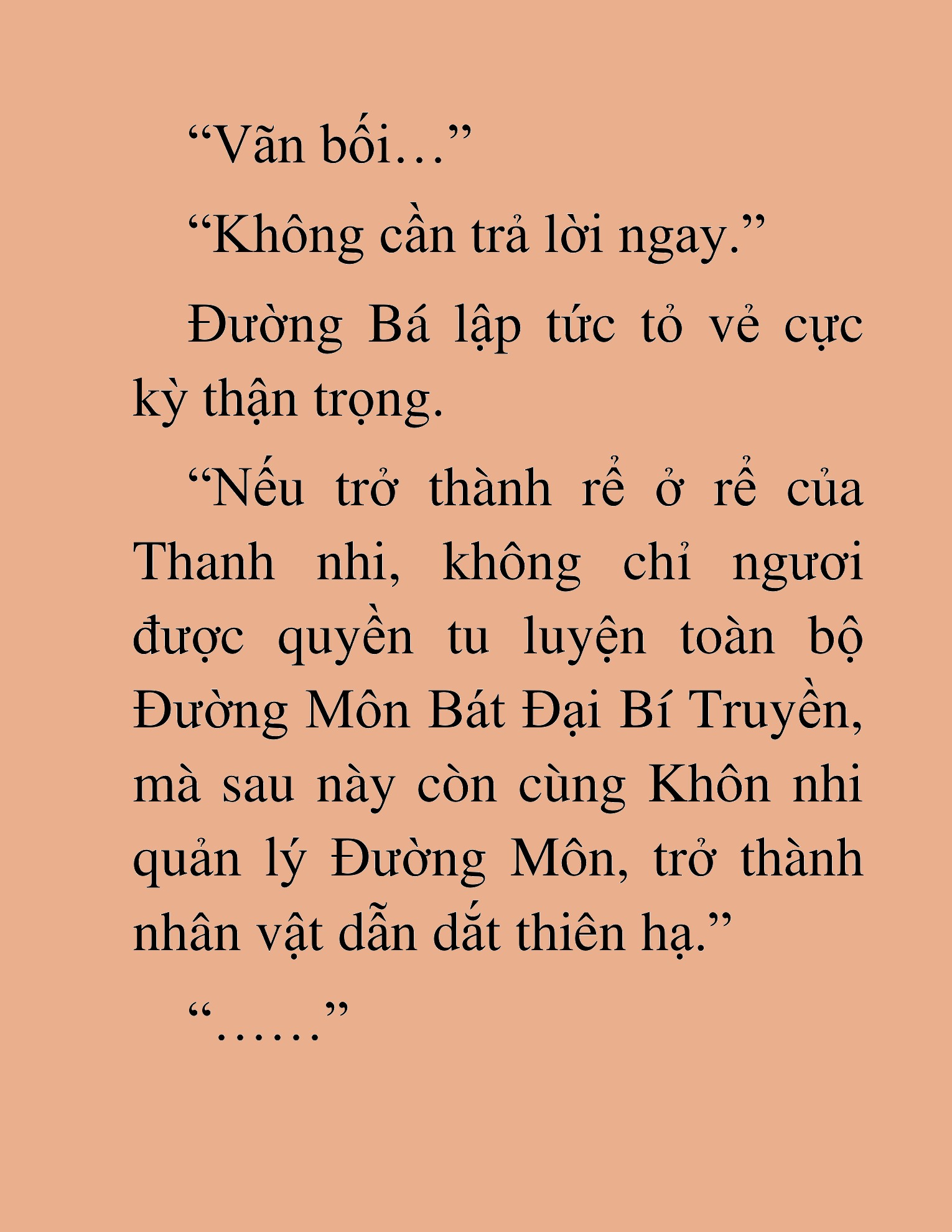 Đọc truyện HAT[NOVEL] Thần Ma Đại Đế - Chap 206